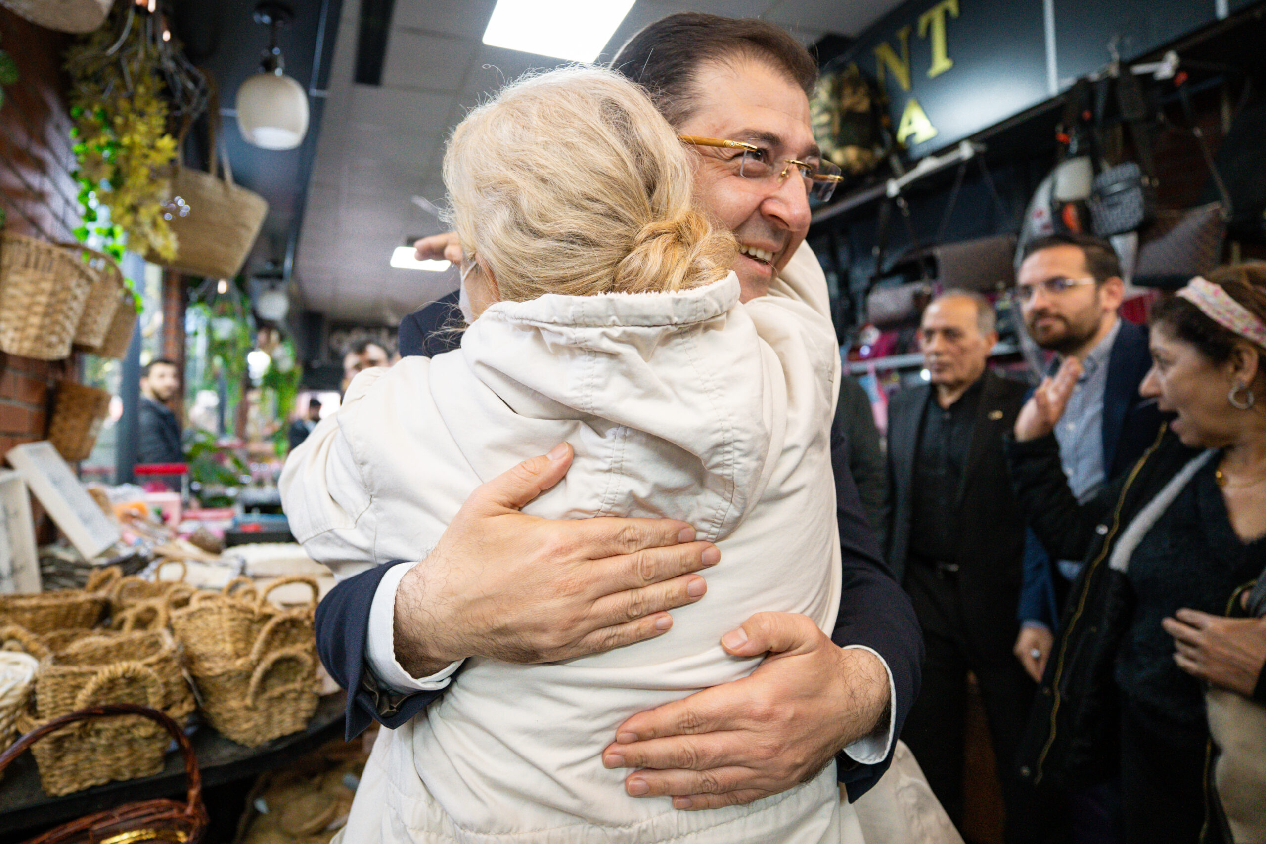 Cumhur İttifakı Mersin Büyükşehir