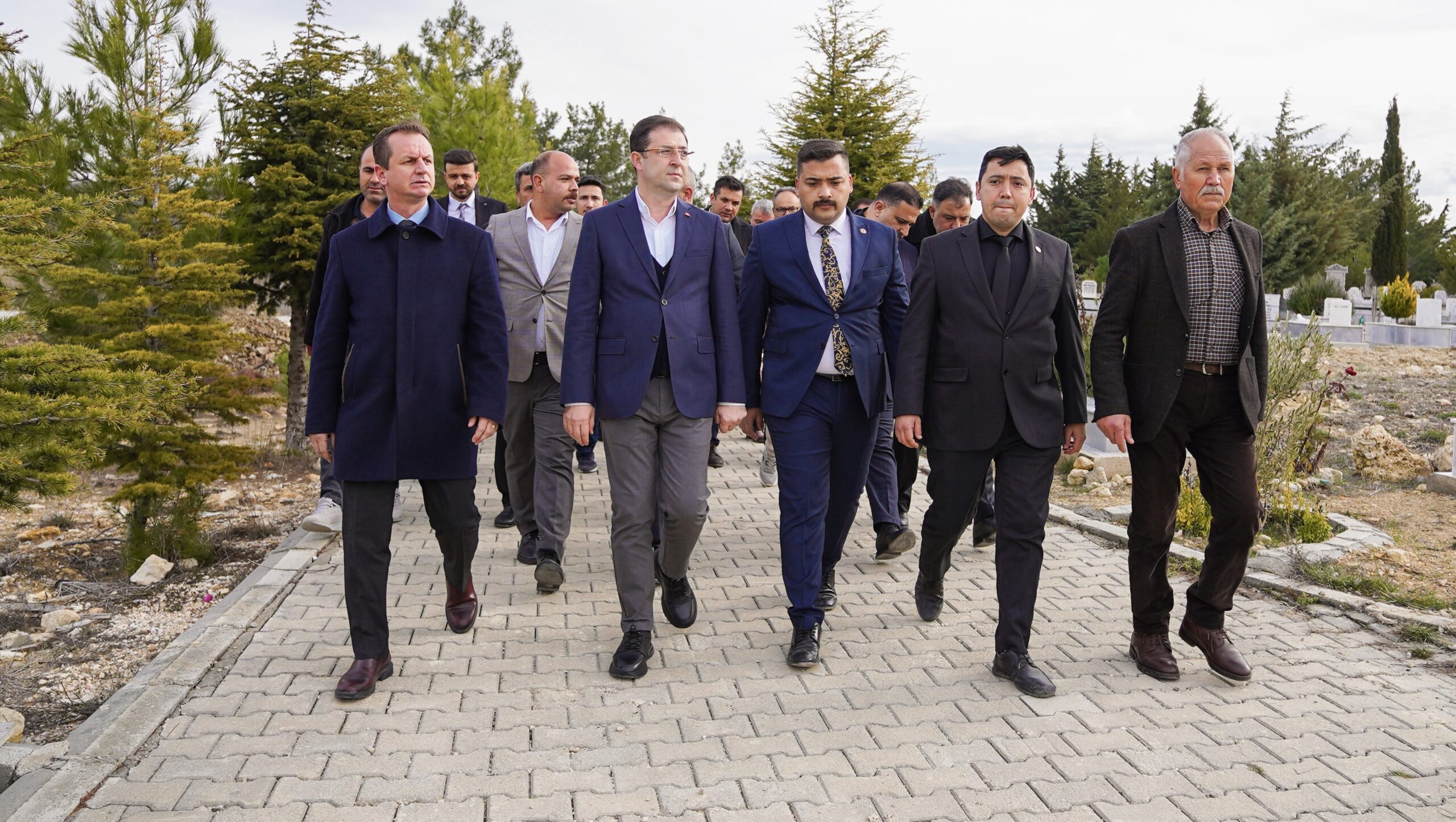 Cumhur İttifakı Mersin Büyükşehir