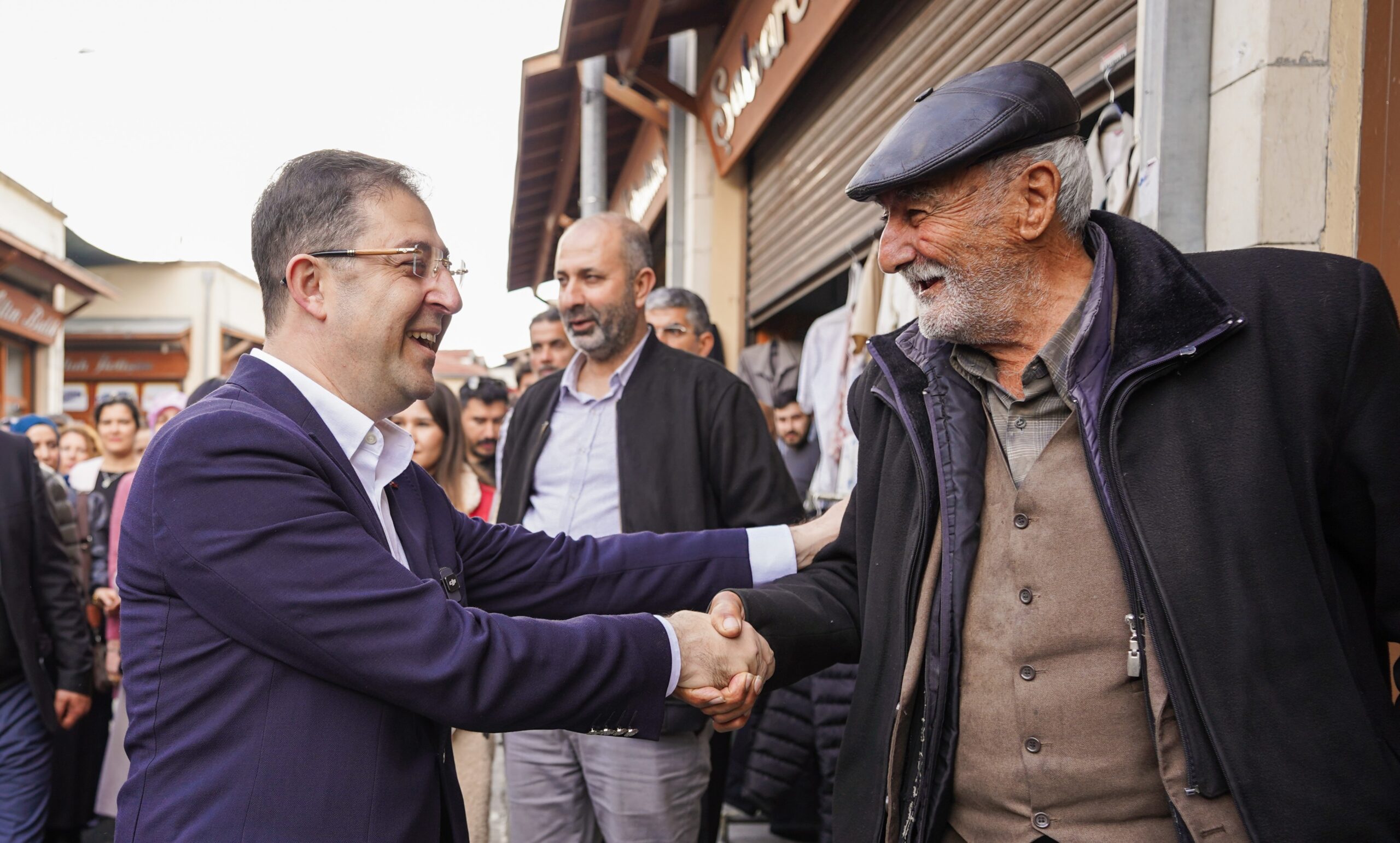 Cumhur İttifakı Mersin Büyükşehir