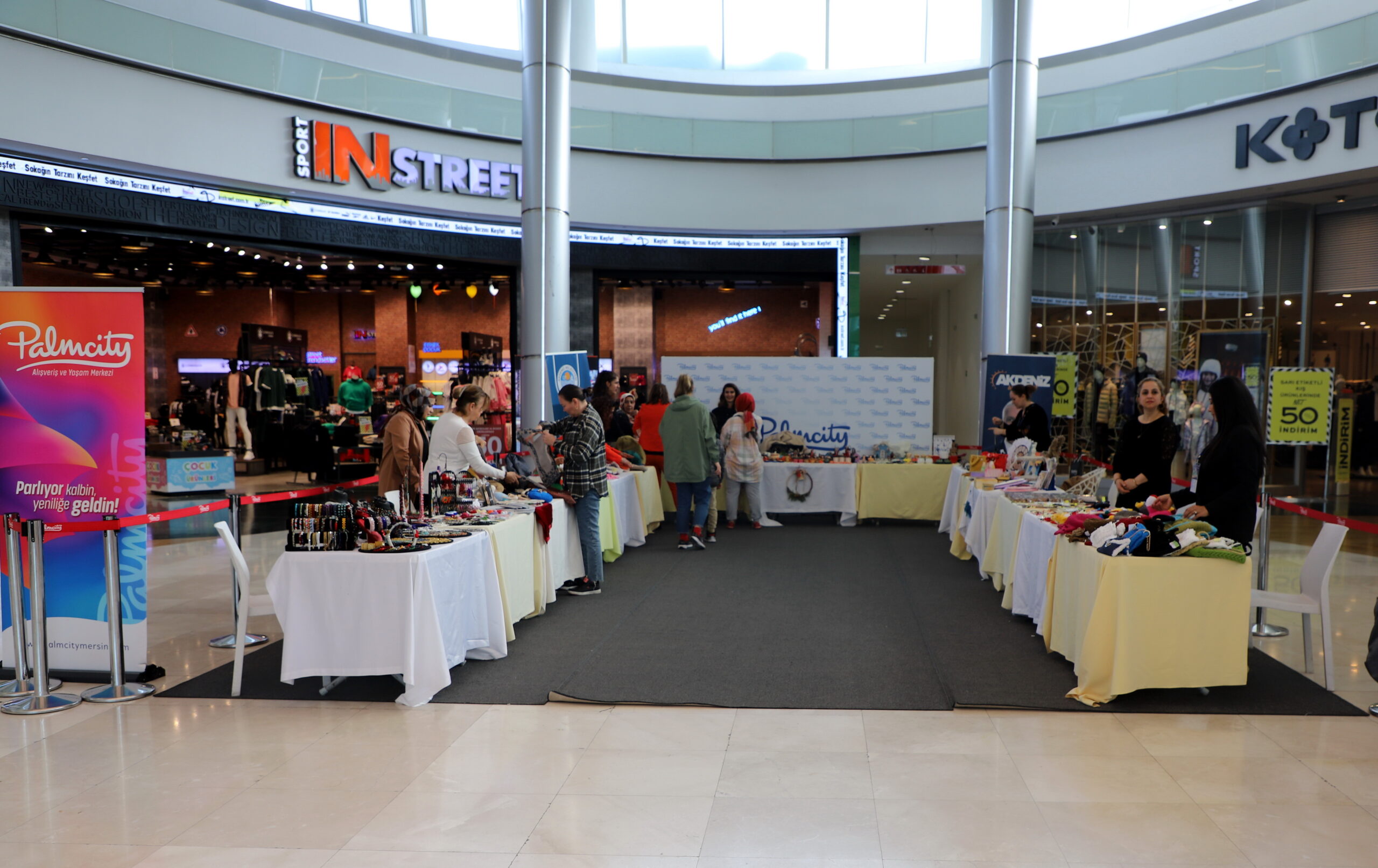 Akdeniz Belediyesi Kültür ve