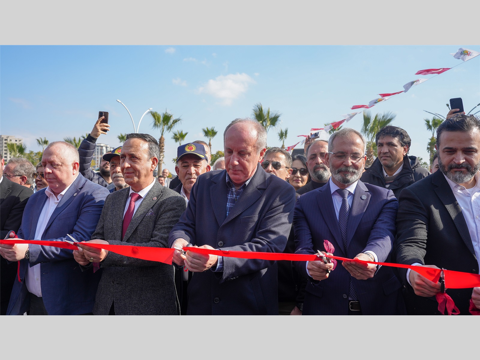 Memleket Partisi Genel Başkanı