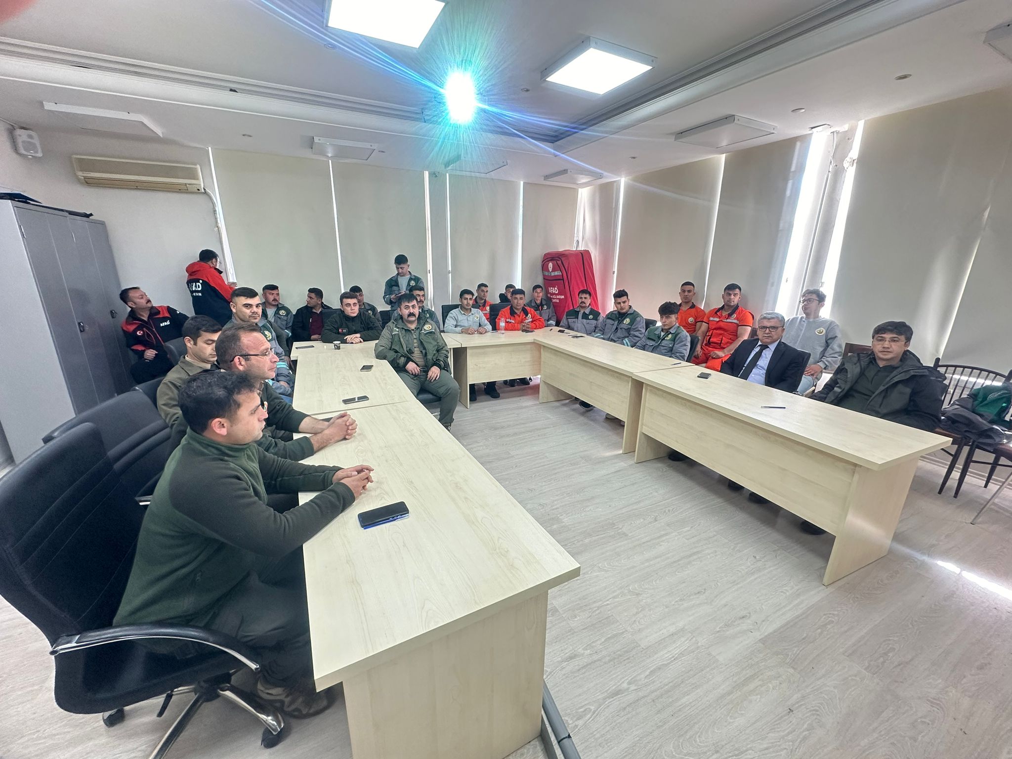 Mersin Orman Bölge Müdürlüğü