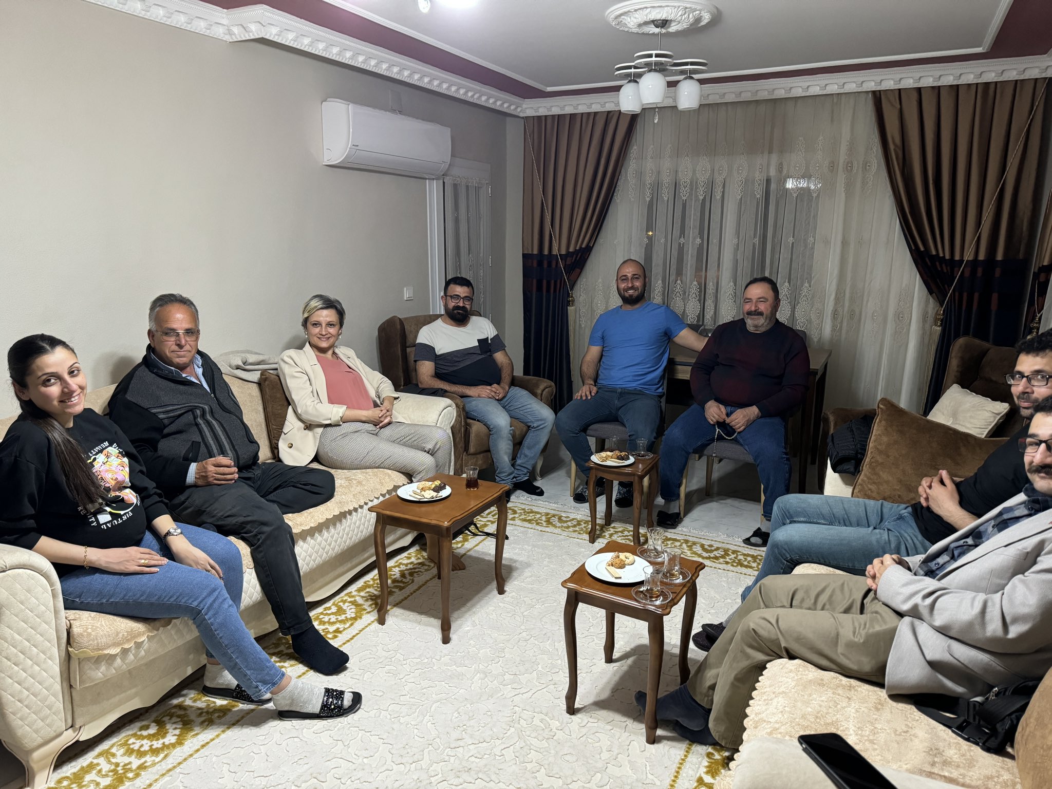 Toplumsal Özgürlük Partisi Sözcüler