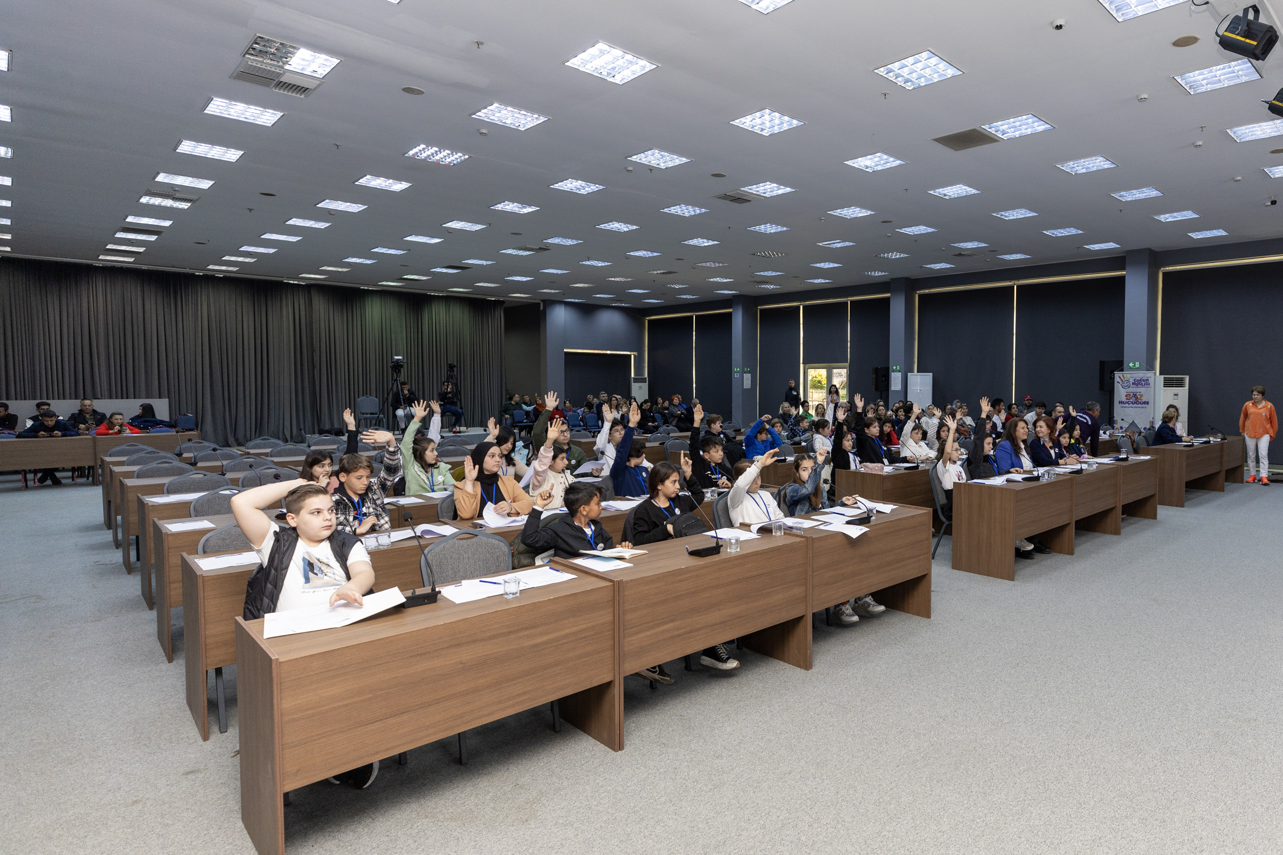 Çocuk dostu belediyecilik anlayışı