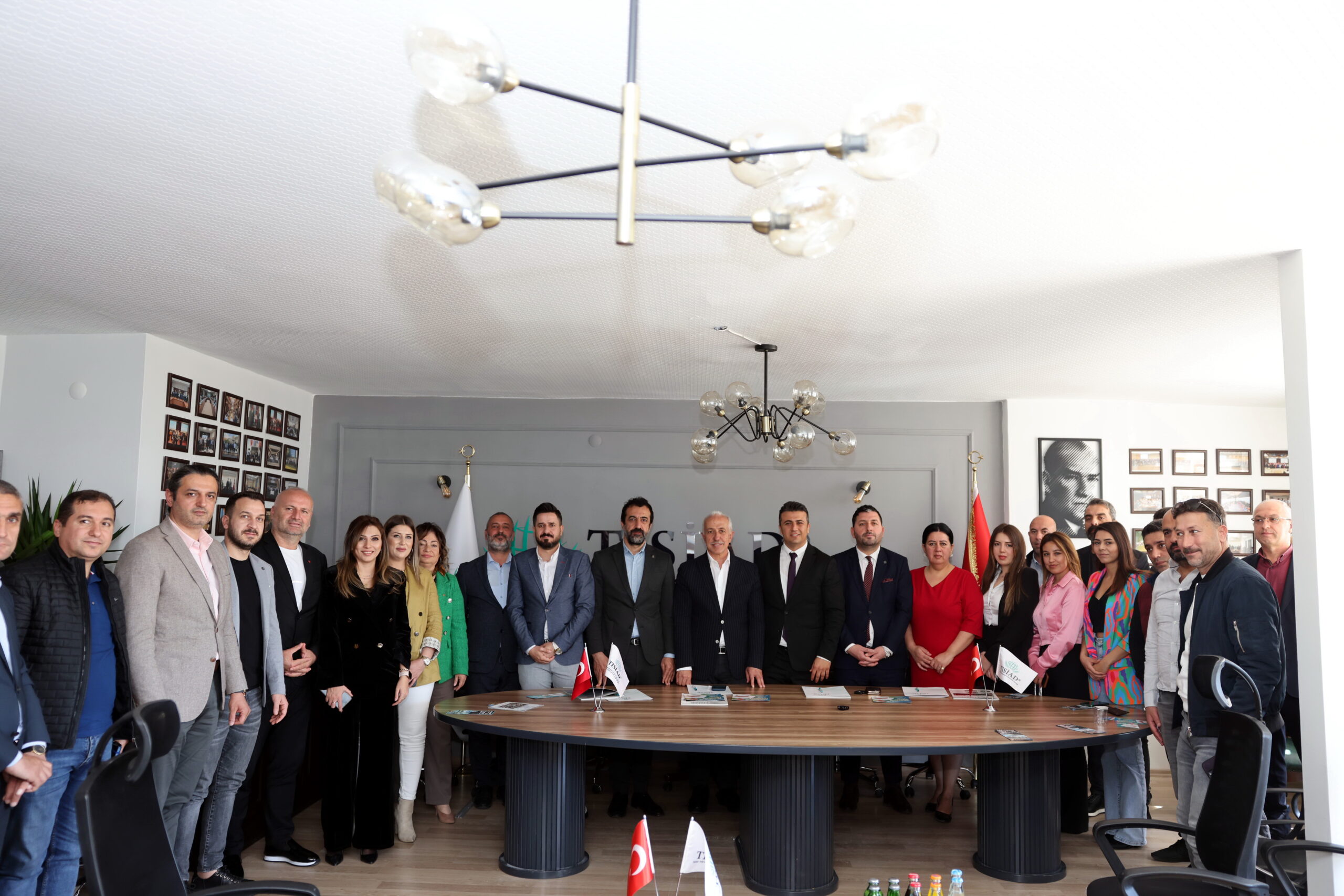 Akdeniz Belediye Başkanı Gültak;