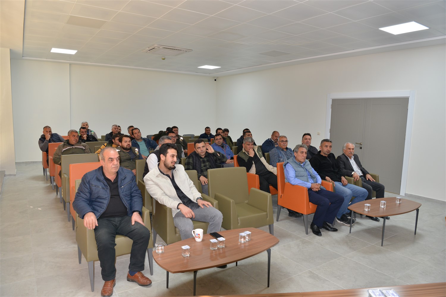 Mersin Orman Bölge Müdürlüğü,