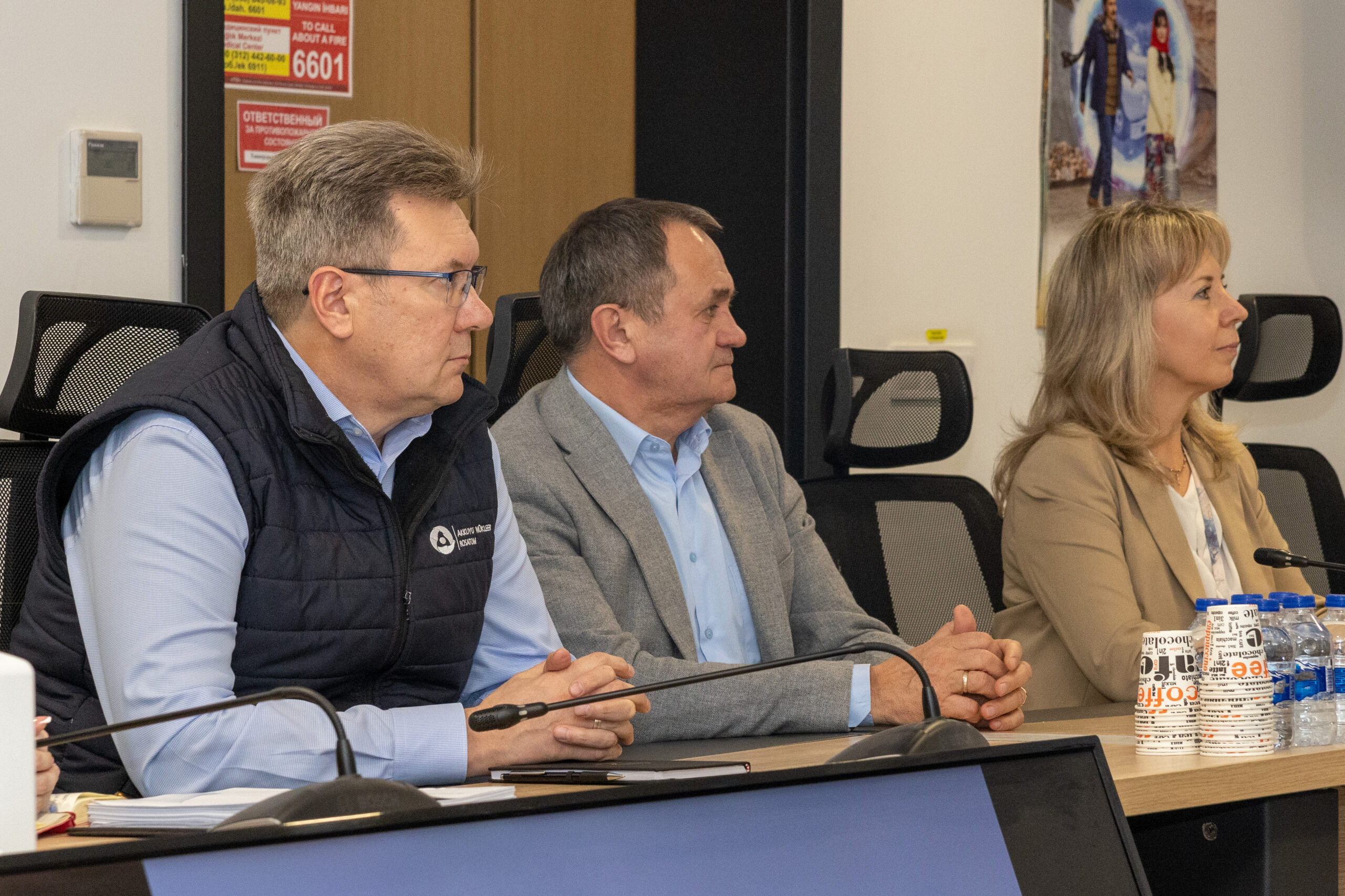 Sertifikasyon prosedürünün başarıyla tamamlanması,