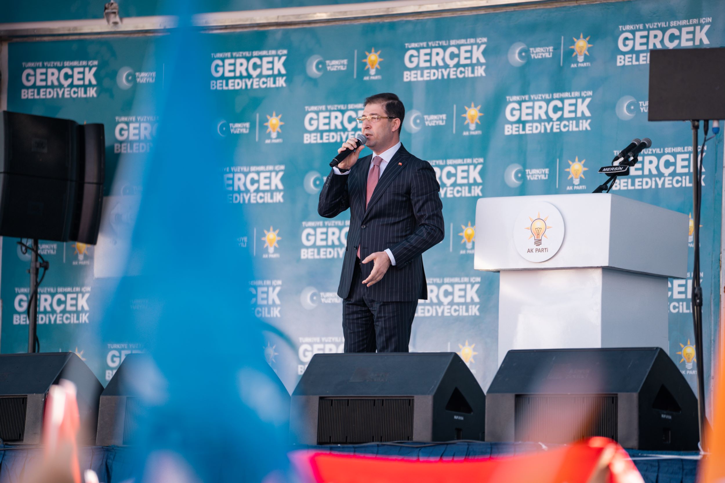 Cumhur İttifakı Mersin Büyükşehir