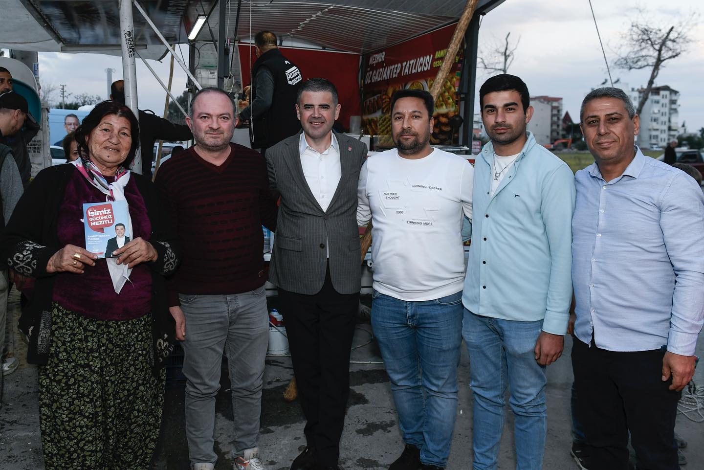 Cumhuriyet Halk Partisi Mezitli