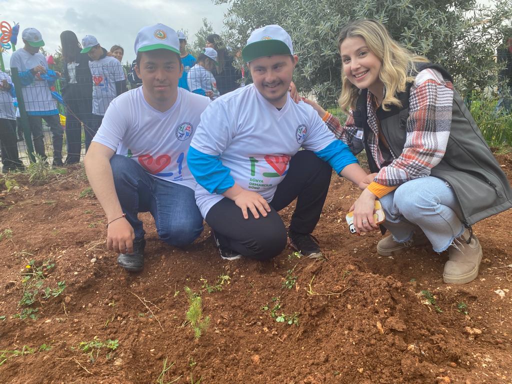 21 Mart Dünya Ormancılık Günü ve Haftası Etkinlikleri Devam Ediyor 21 Mart Dünya Ormancılık