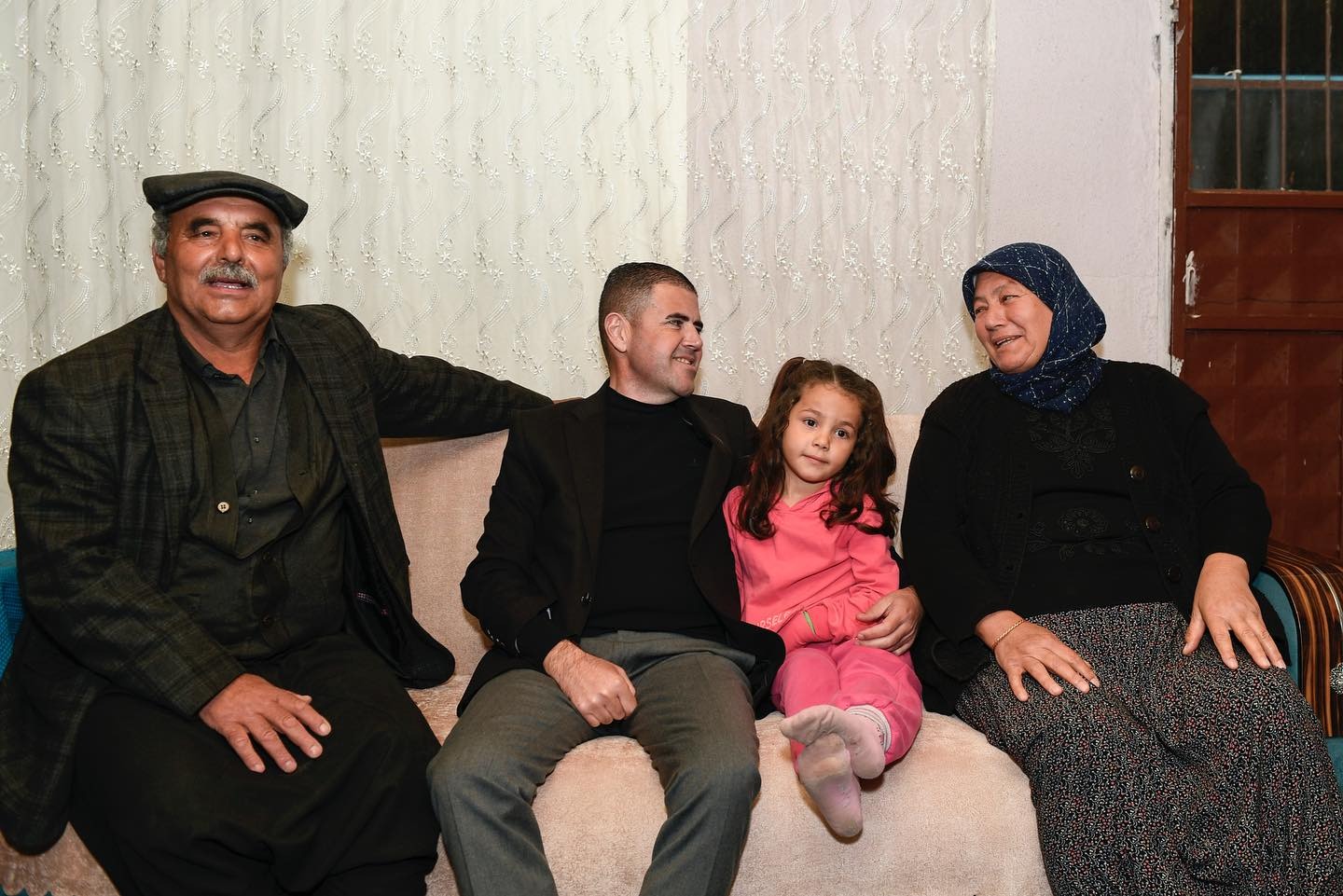 CHP Mezitli Belediye Başkan