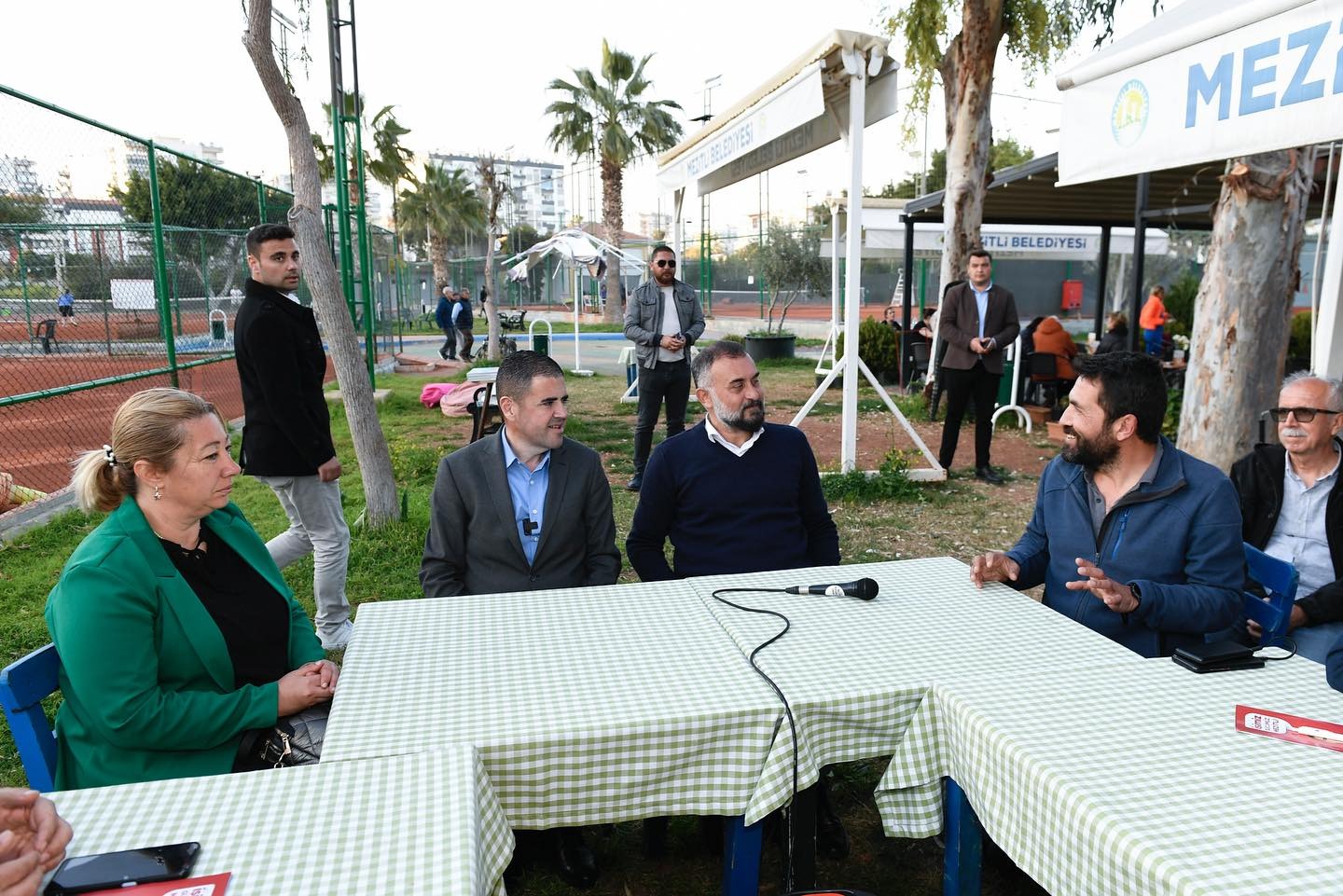 Cumhuriyet Halk Partisi Mezitli