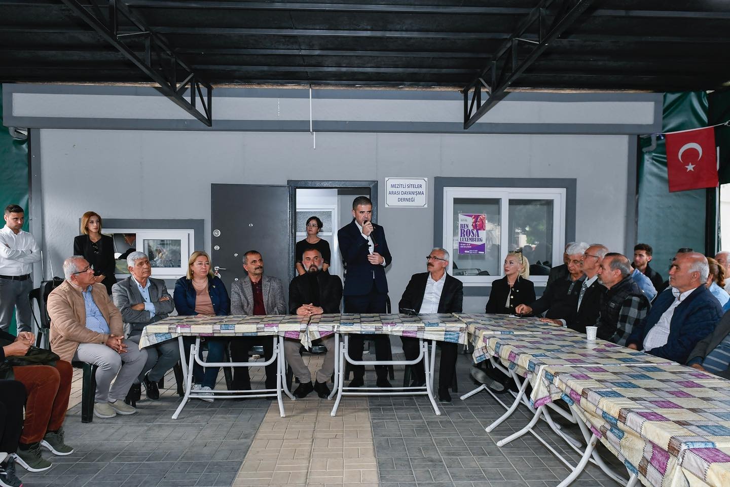 Cumhuriyet Halk Partisi Mezitli