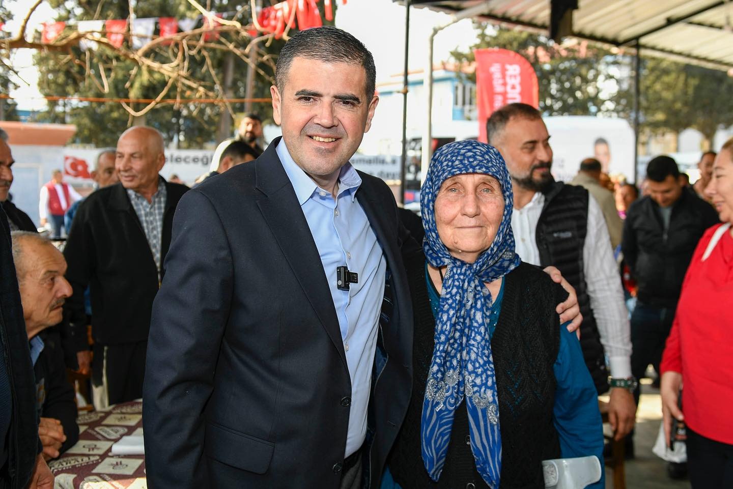 Cumhuriyet Halk Partisi Mezitli