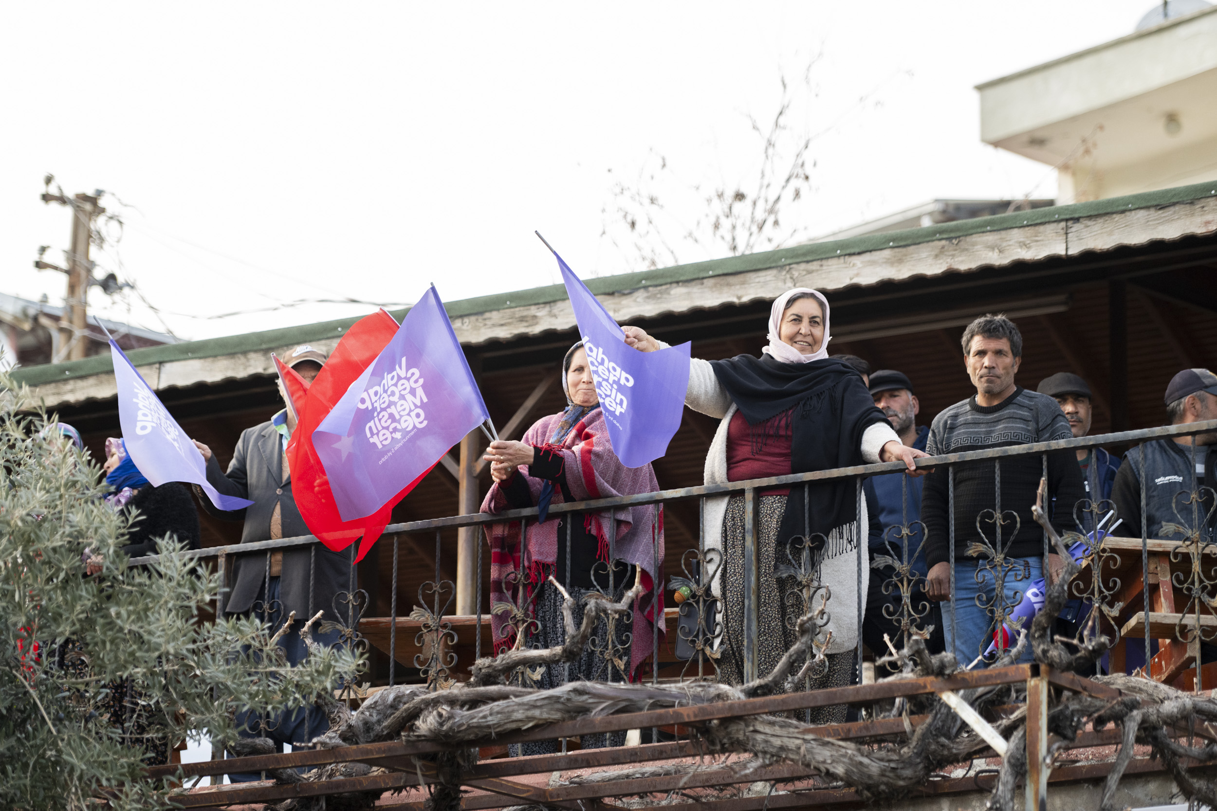 Mersin Büyükşehir Belediye Başkanı