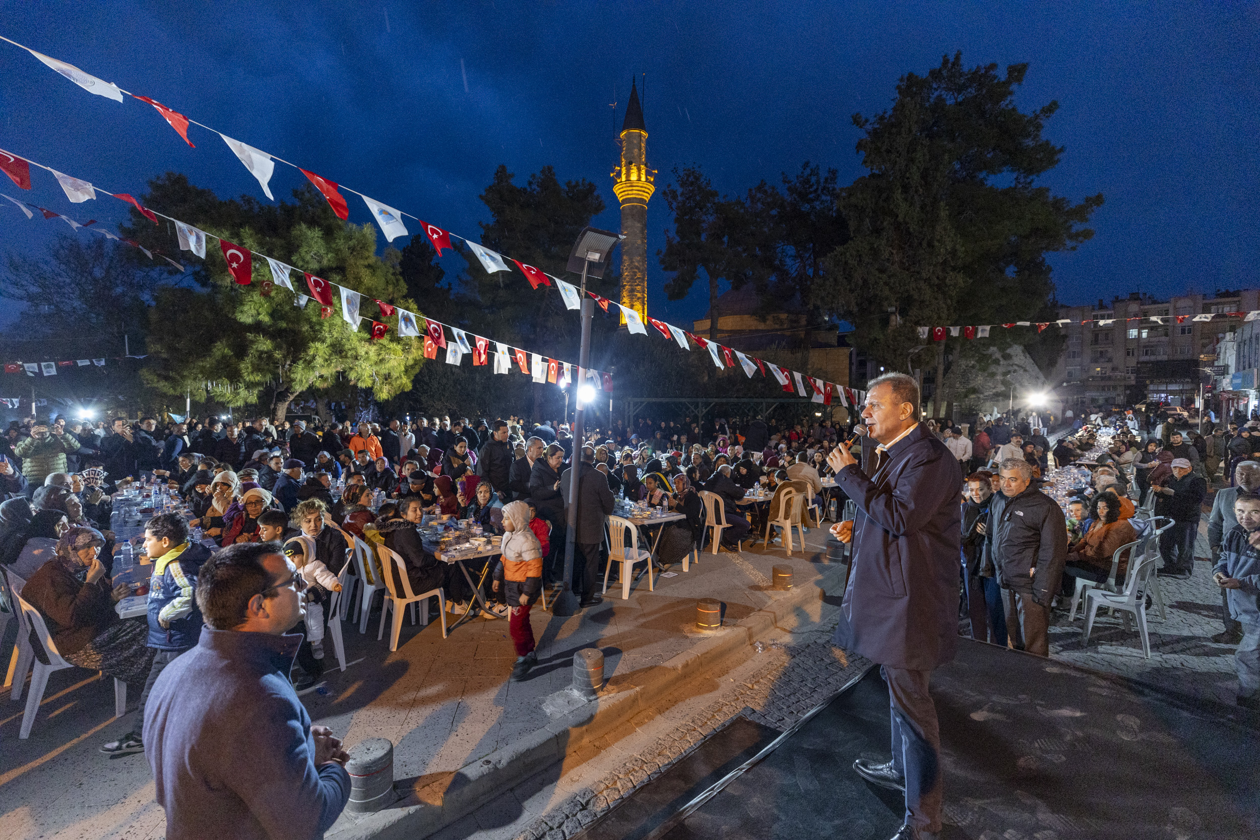 Mersin Büyükşehir Belediye Başkanı