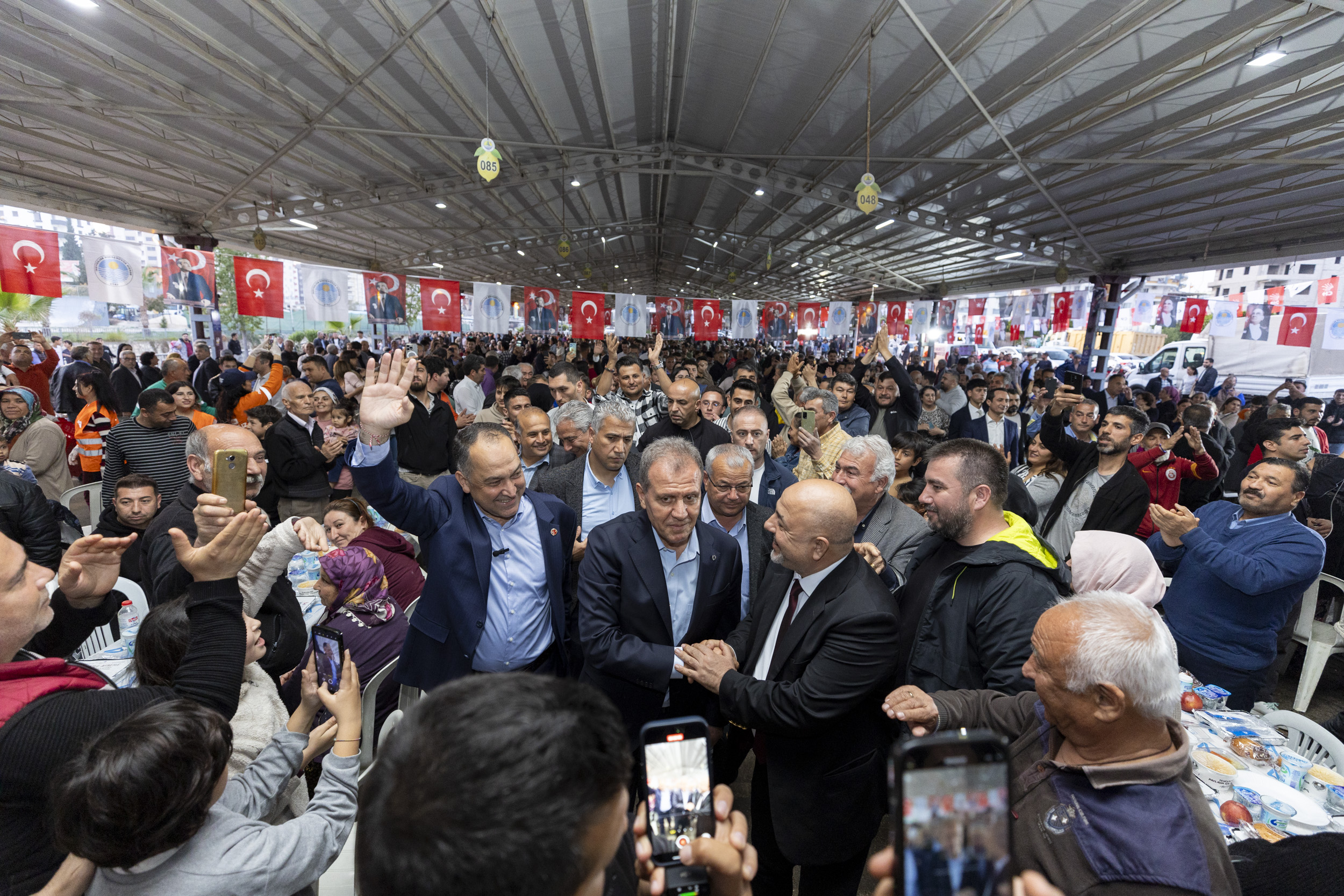 Mersin Büyükşehir Belediye Başkanı