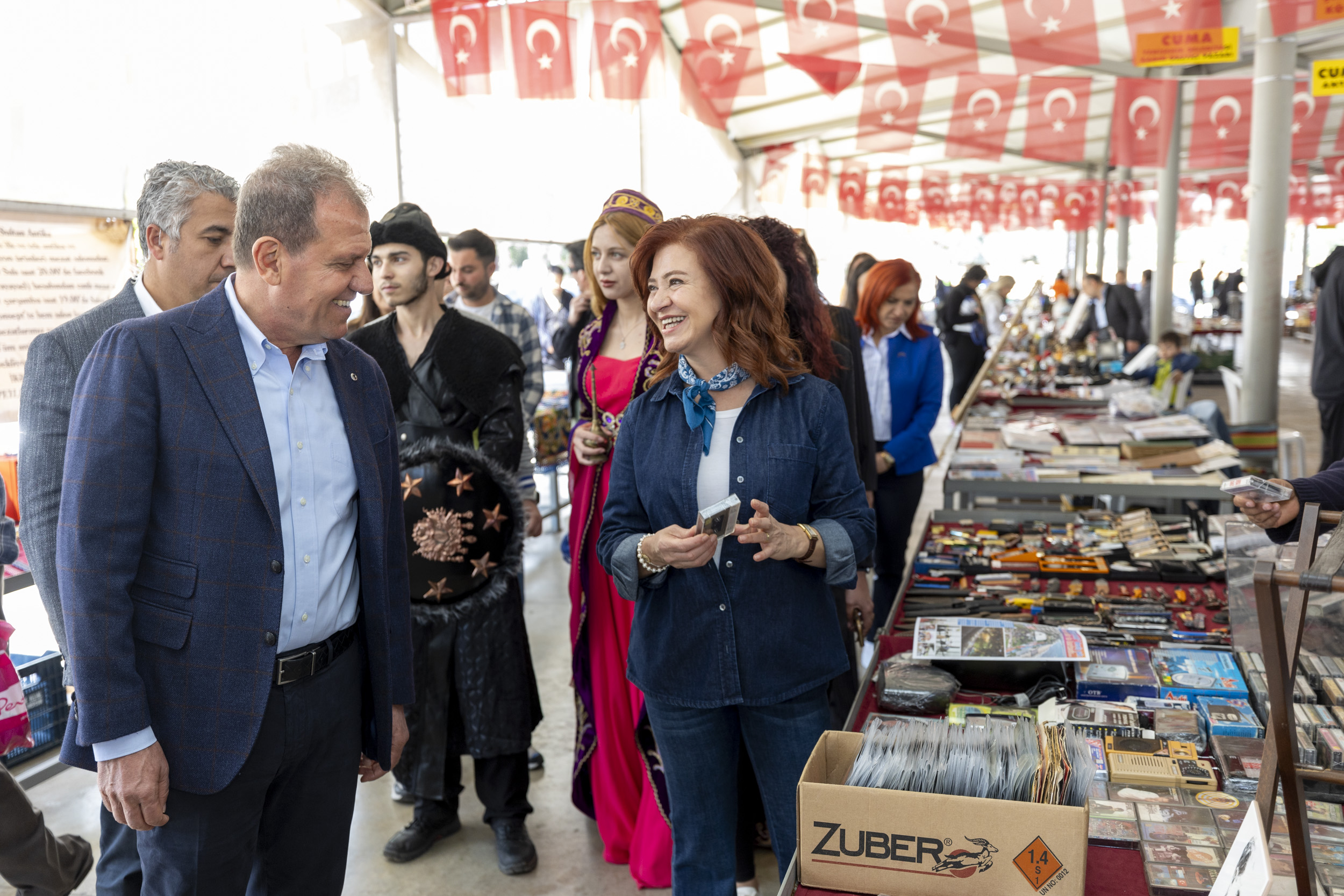 Mersin Büyükşehir Belediye Başkanı