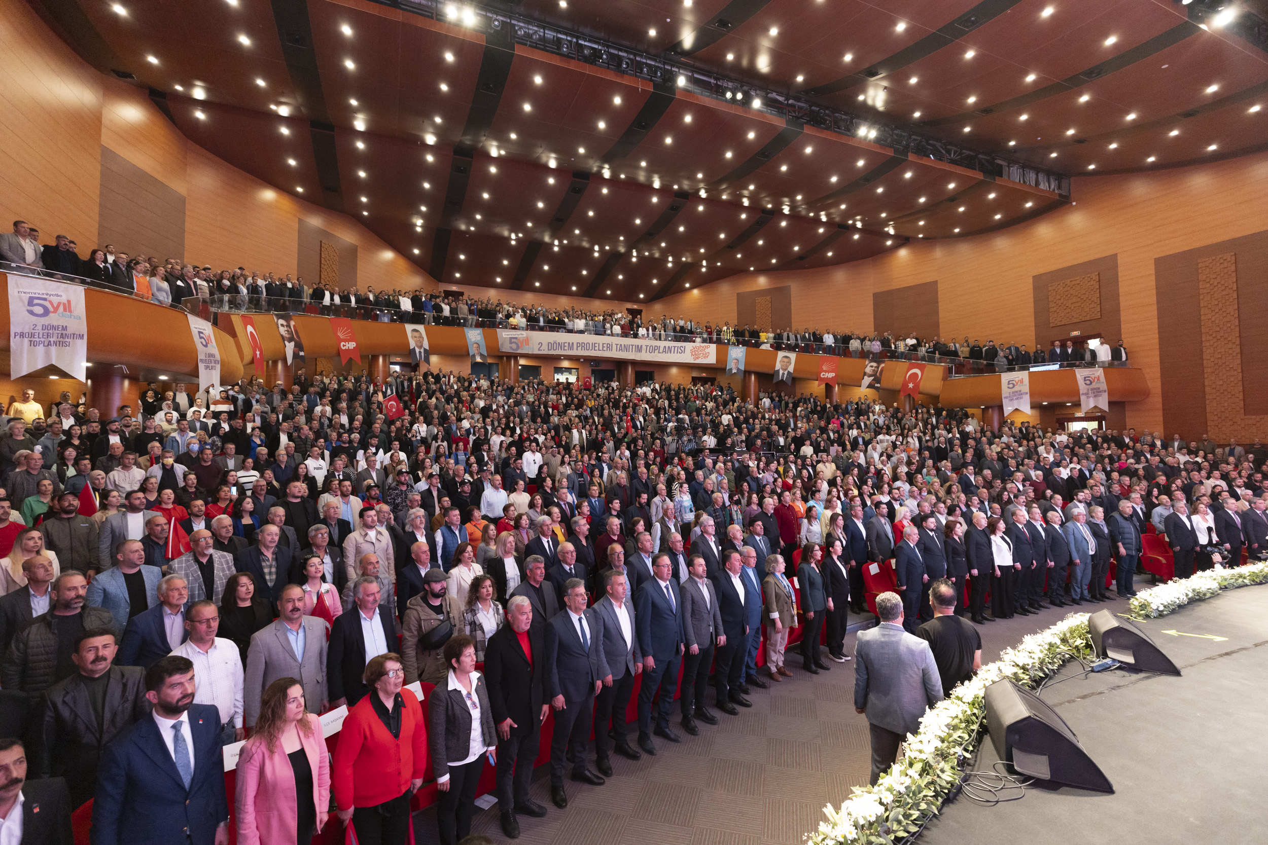 Mersin Büyükşehir Belediye Başkanı