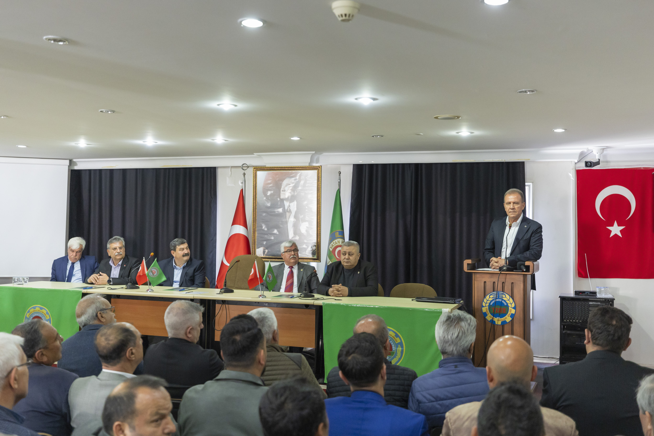 Mersin Büyükşehir Belediye Başkanı