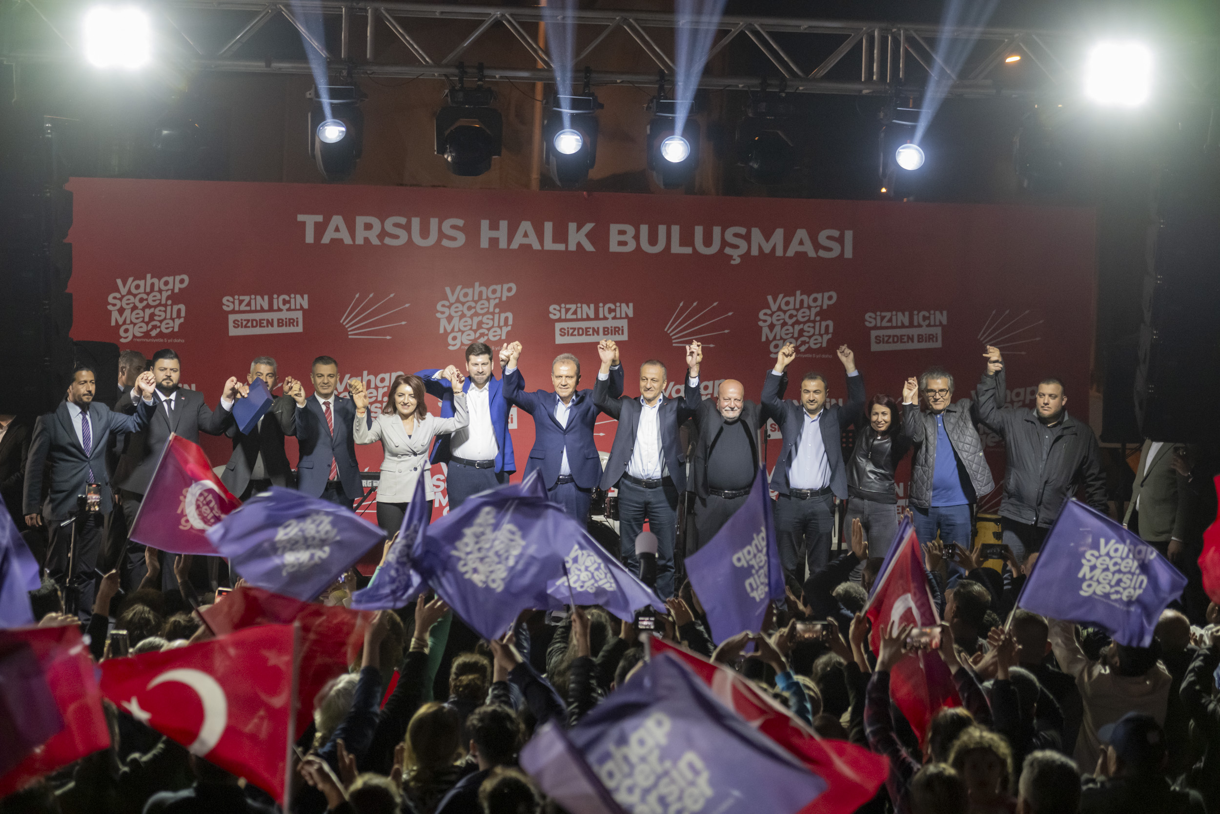 Mersin Büyükşehir Belediye Başkanı