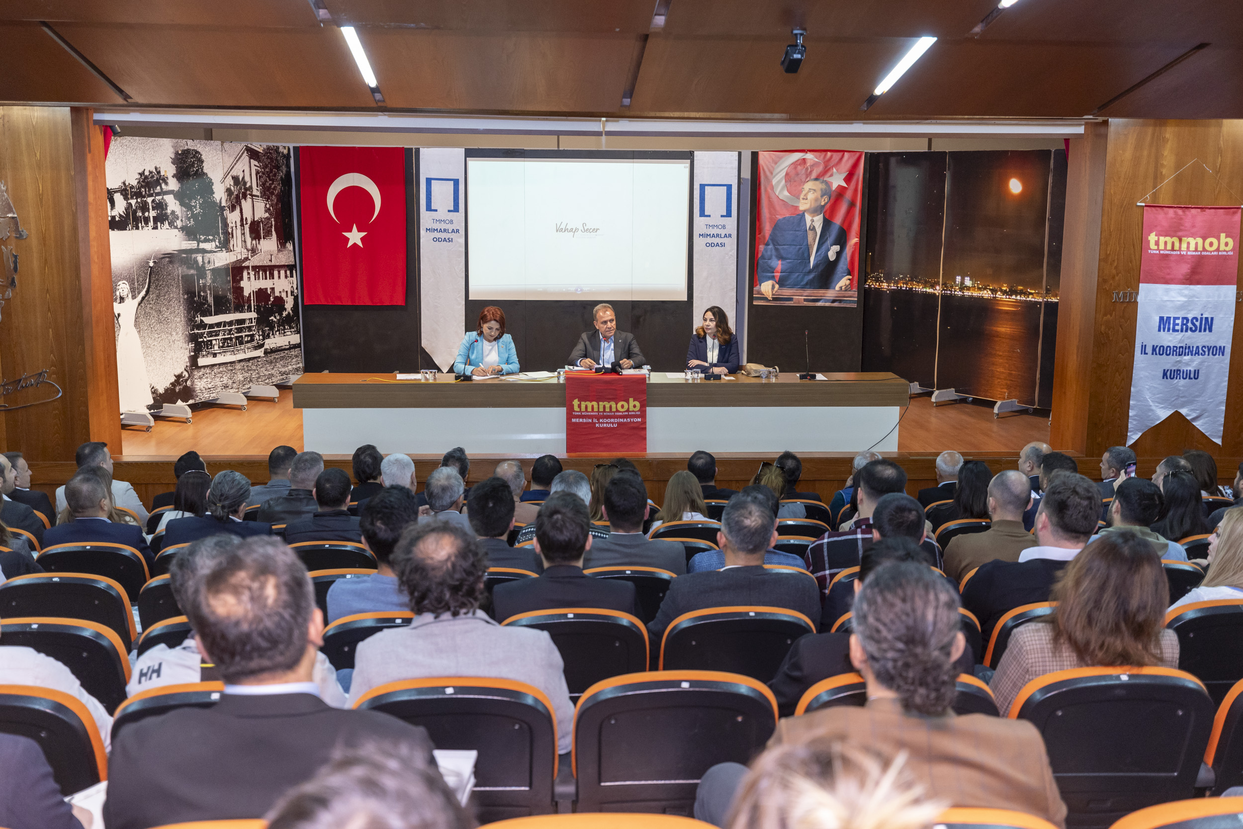 Mersin Büyükşehir Belediye Başkanı