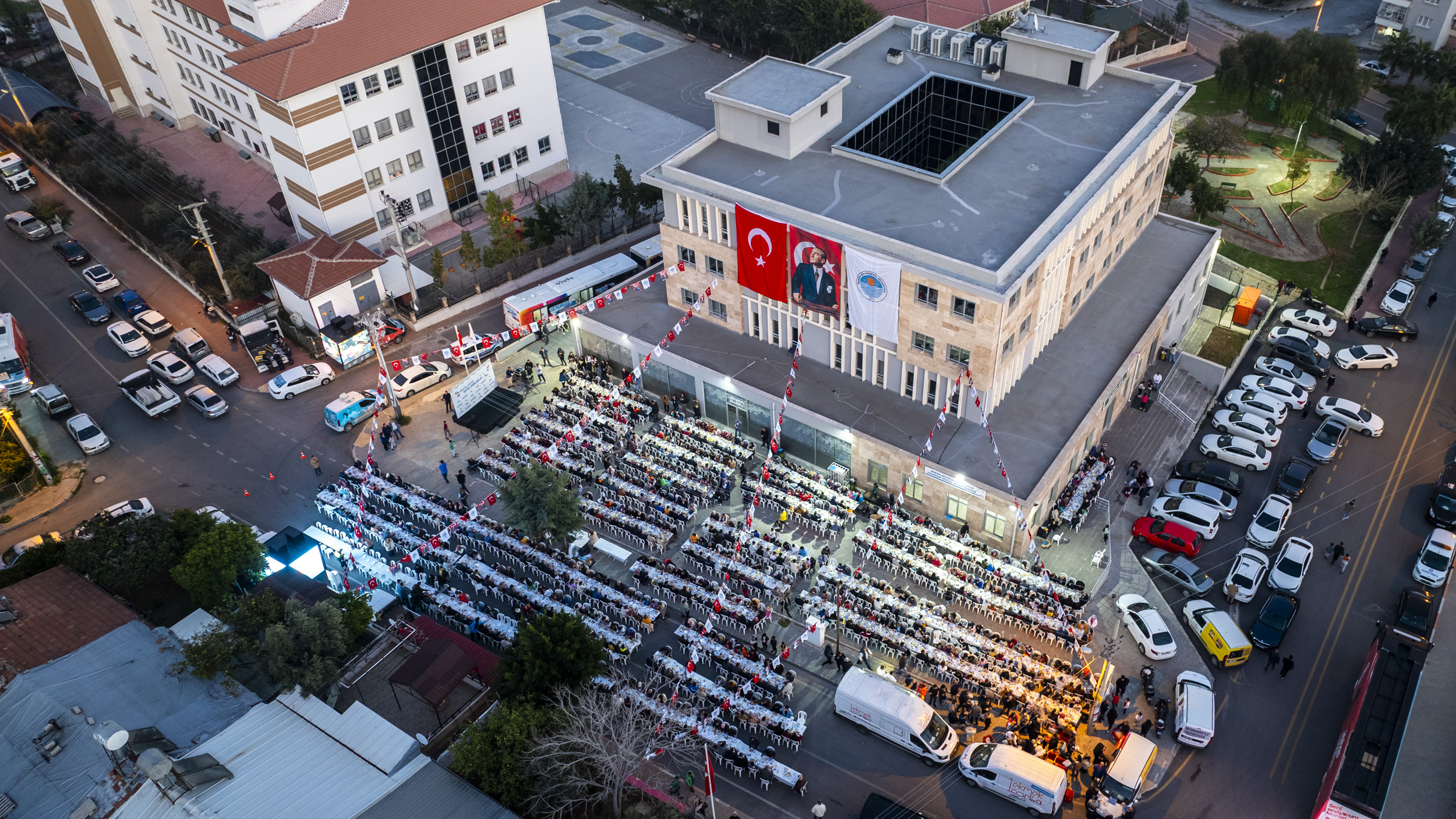 Mersin Büyükşehir Belediye Başkanı