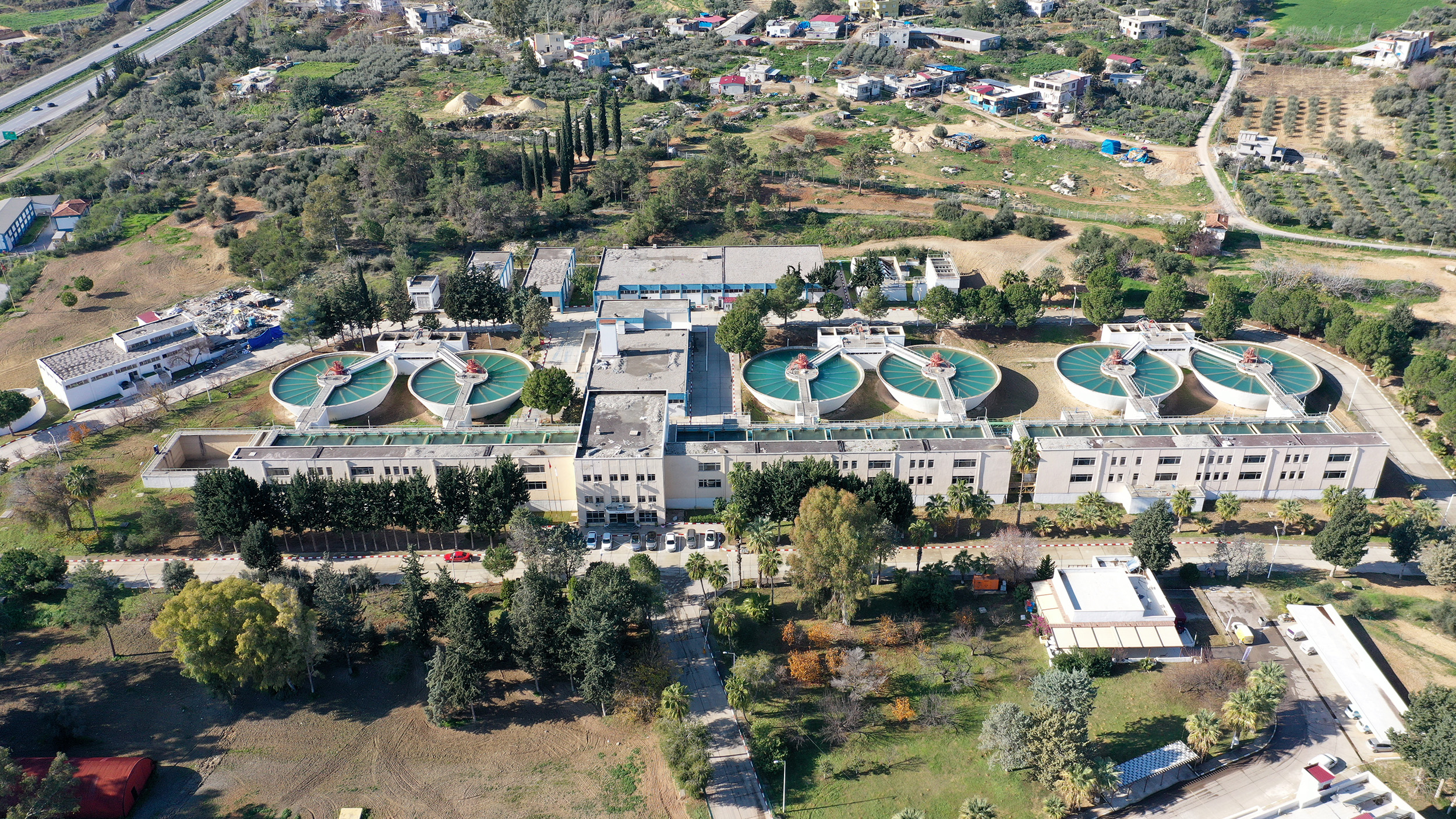 Mersin Büyükşehir Belediyesi Mersin