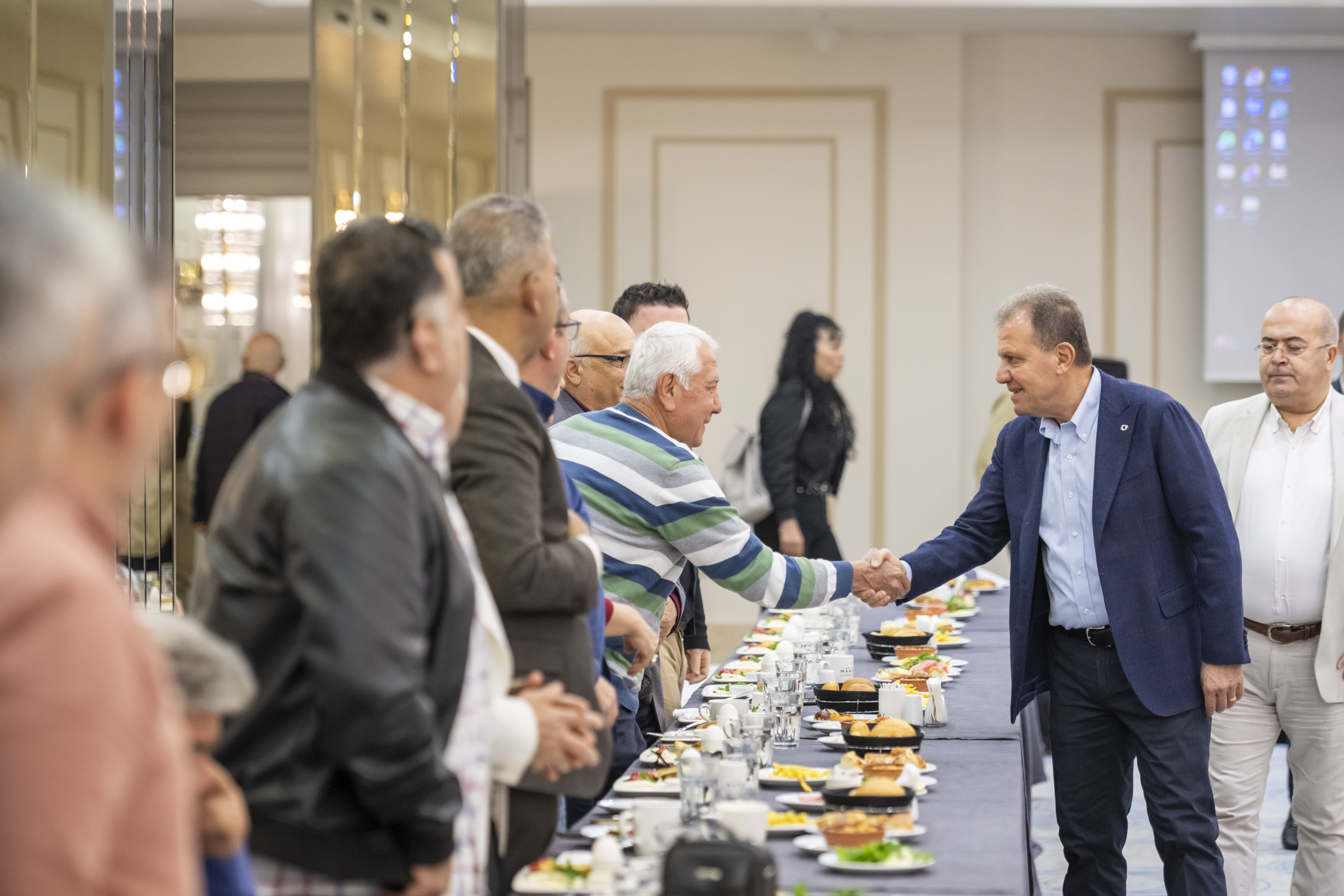 Mersin Büyükşehir Belediye Başkanı