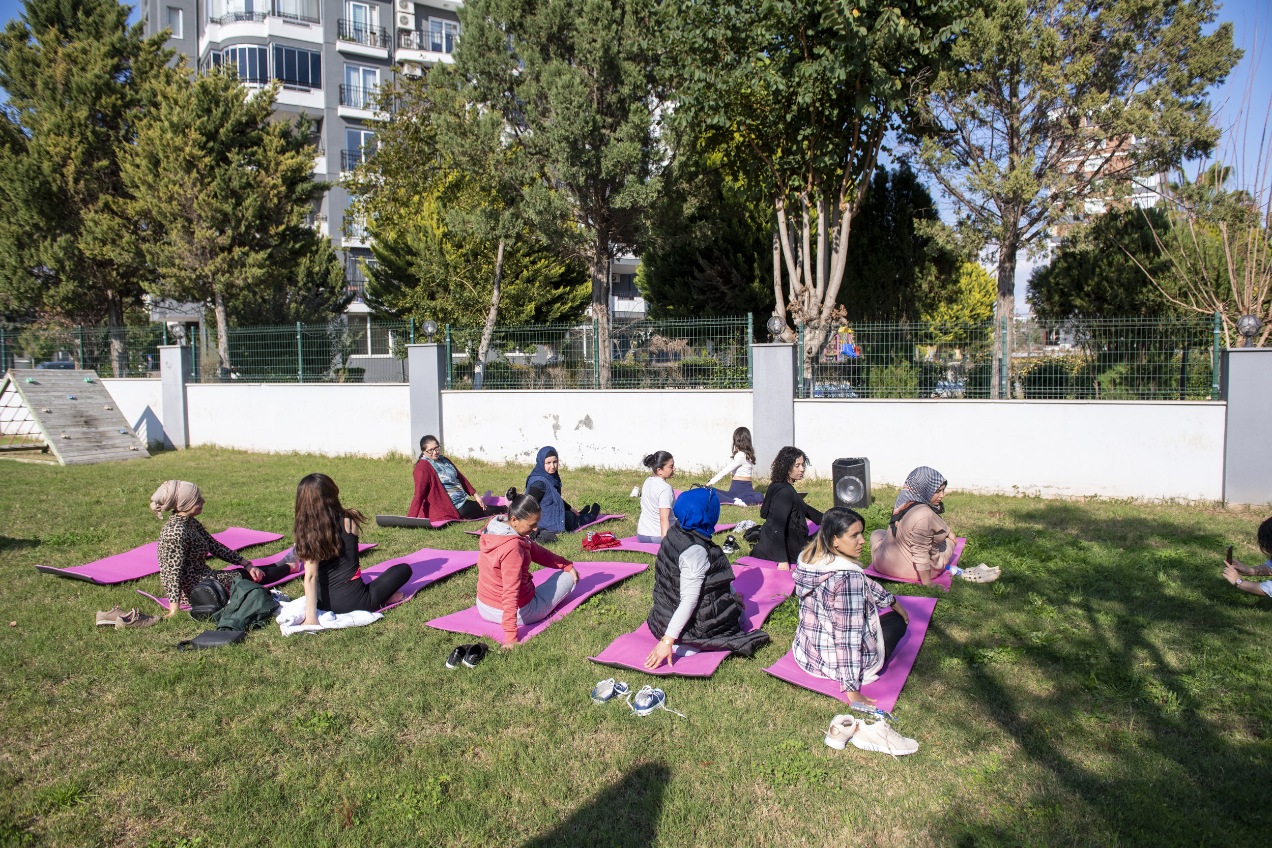 ‘8 Mart Dünya Emekçi
