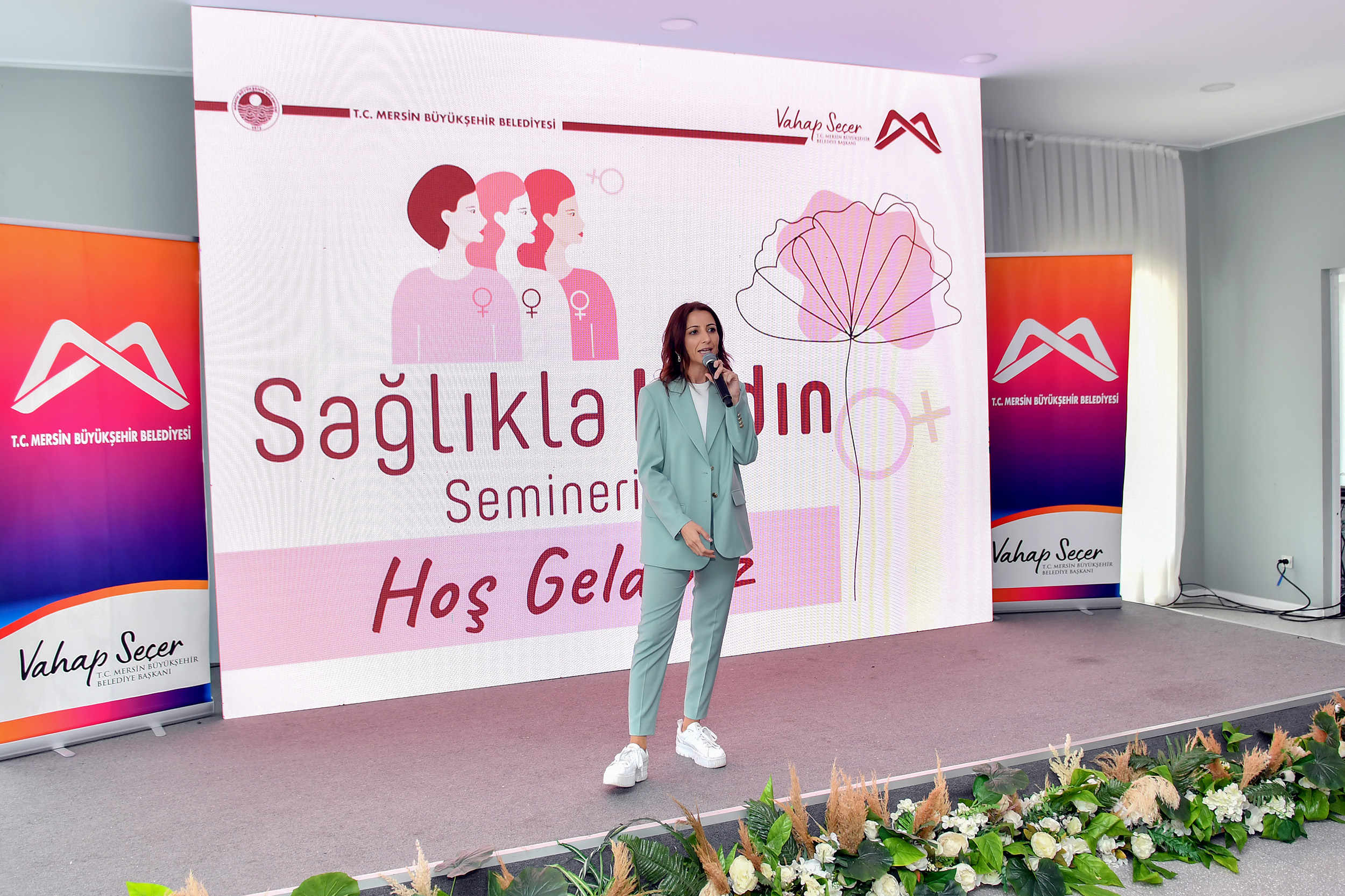 Mersin Büyükşehir Belediyesi Sağlık