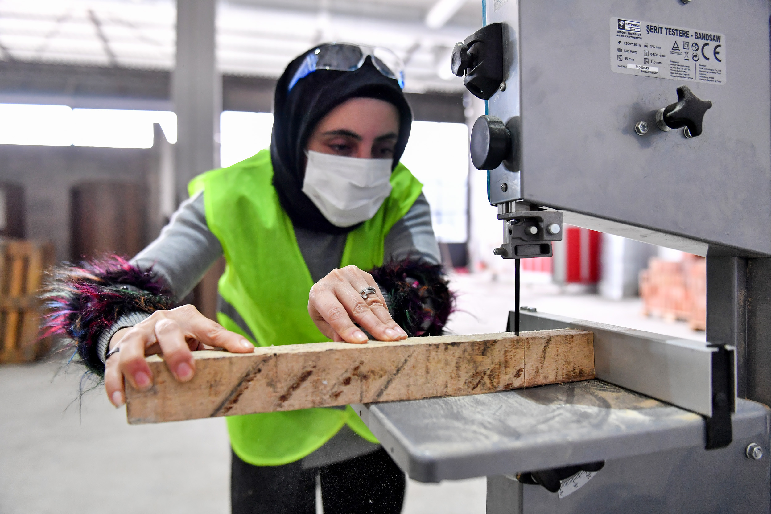 Mersin Büyükşehir Belediyesi, kent