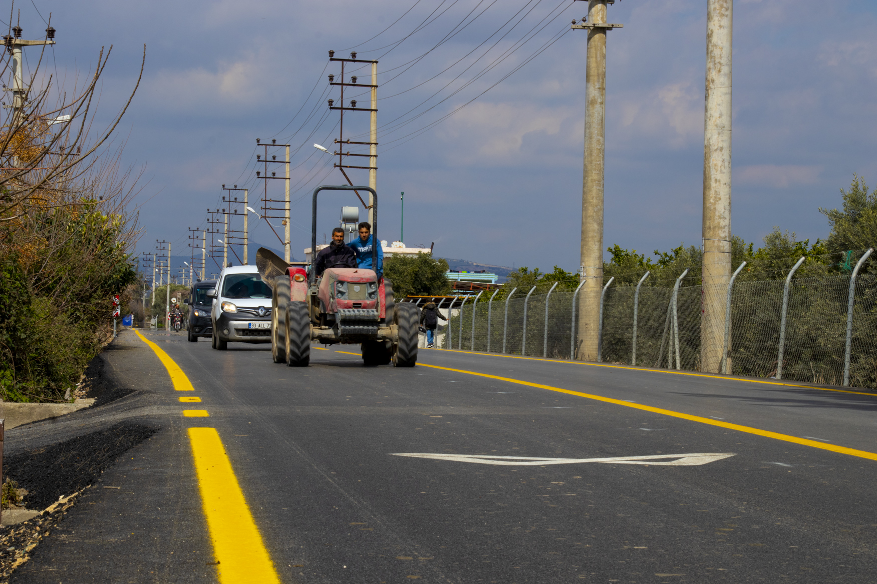 Yetki ve sorumluluk alanlarında