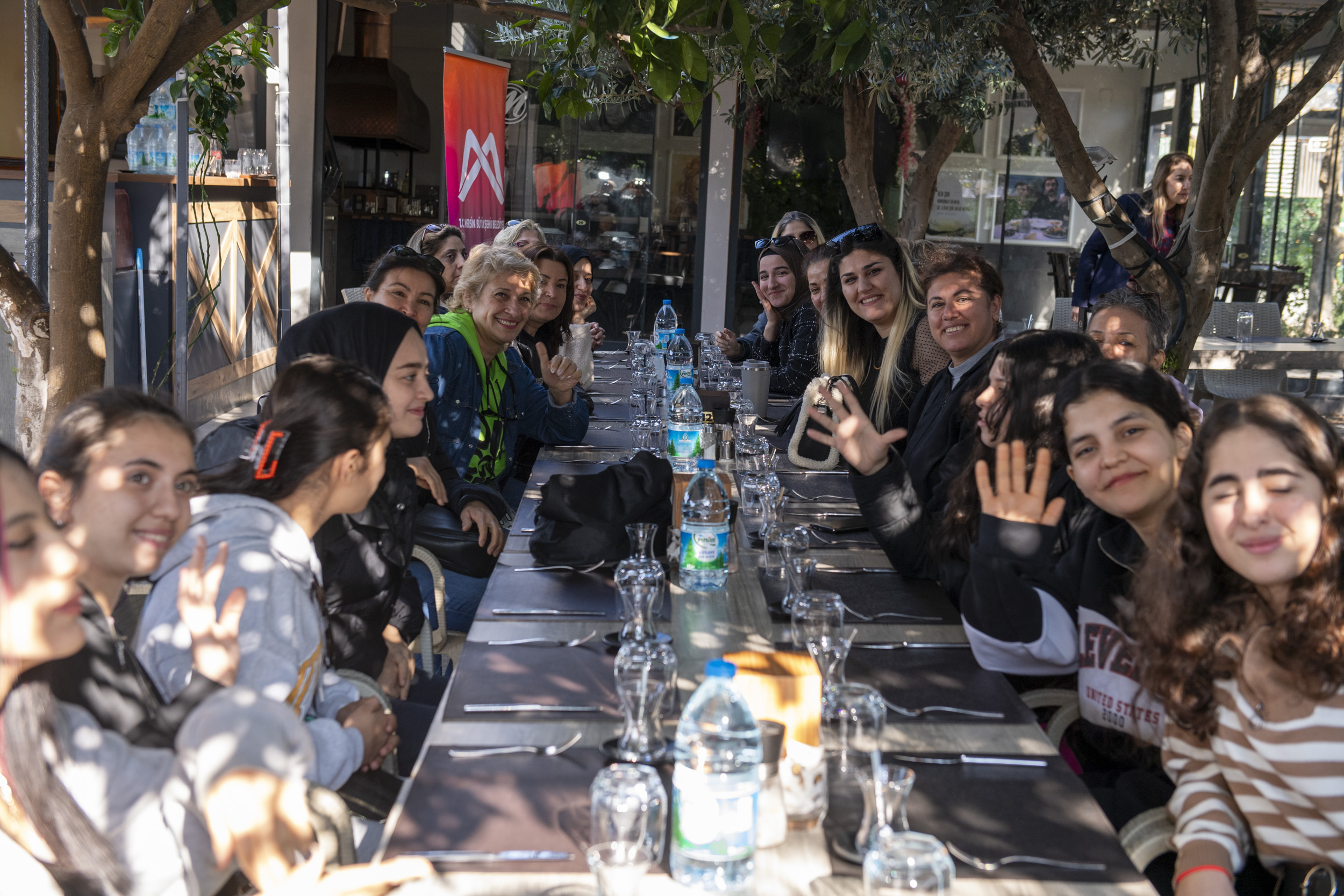 Kadın dostu belediyecilik anlayışı