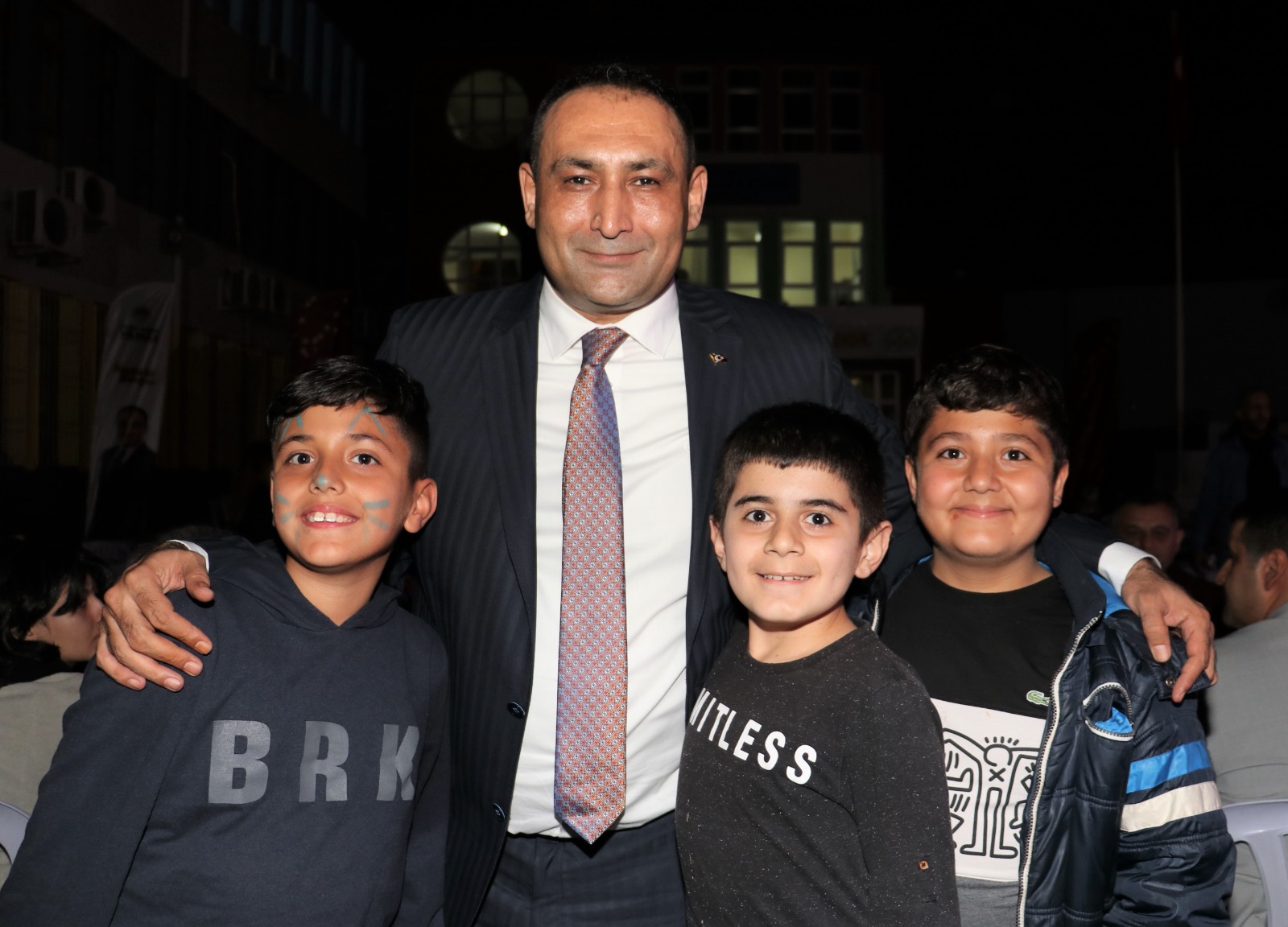 Toroslar Belediye Başkanı Atsız