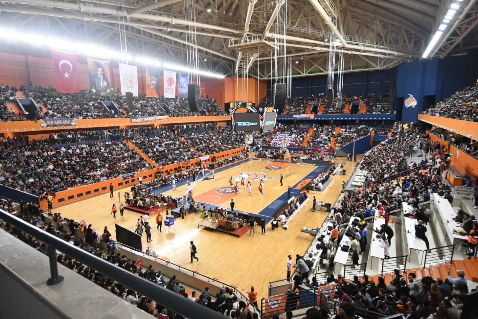 Avrupa’da kadın basketbolunun kulüpler