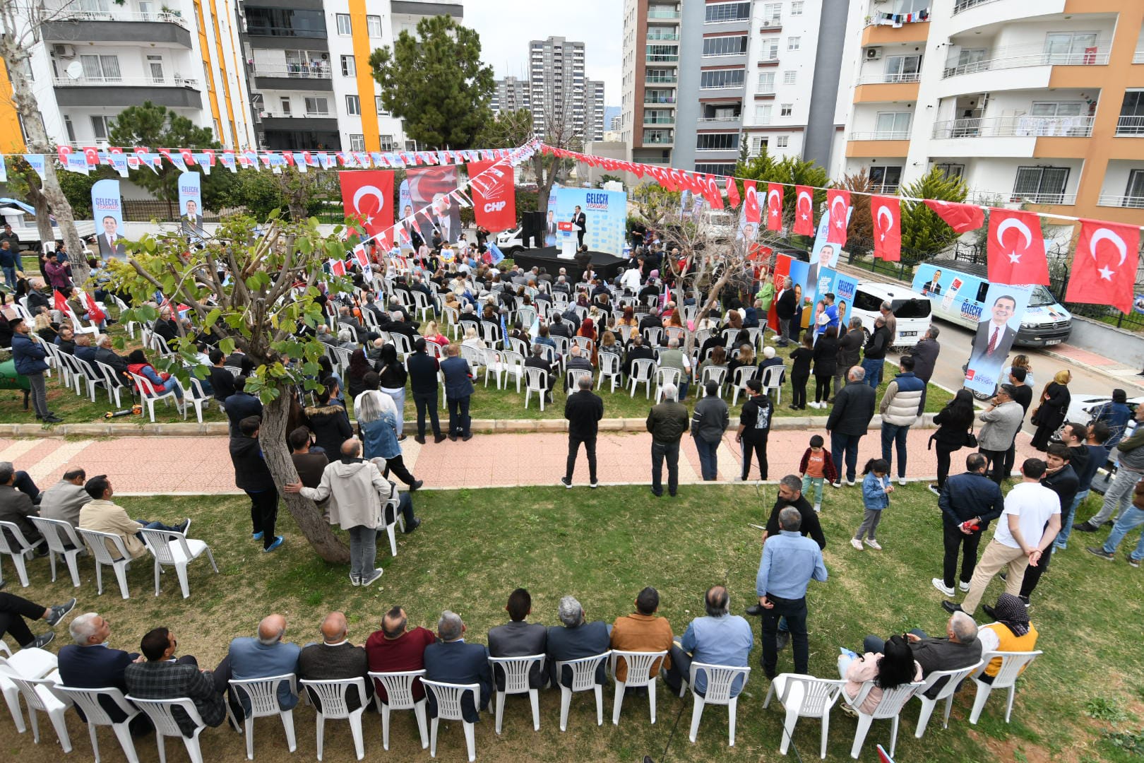 Yenişehir Belediye Başkanı ve
