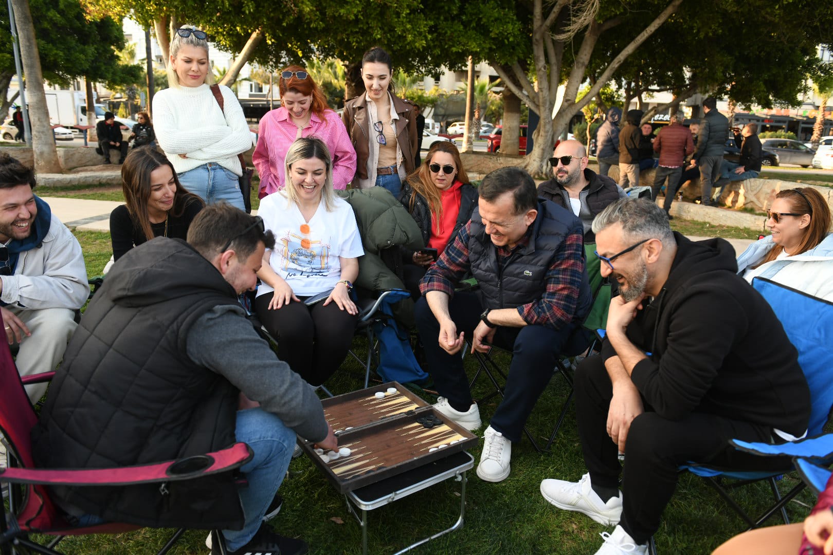 Mersin Yenişehir Belediye Başkanı