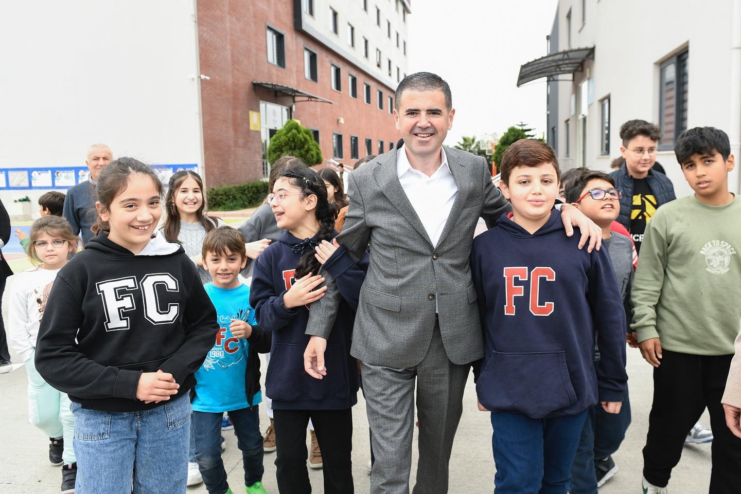 CHP Mezitli Belediye Başkan