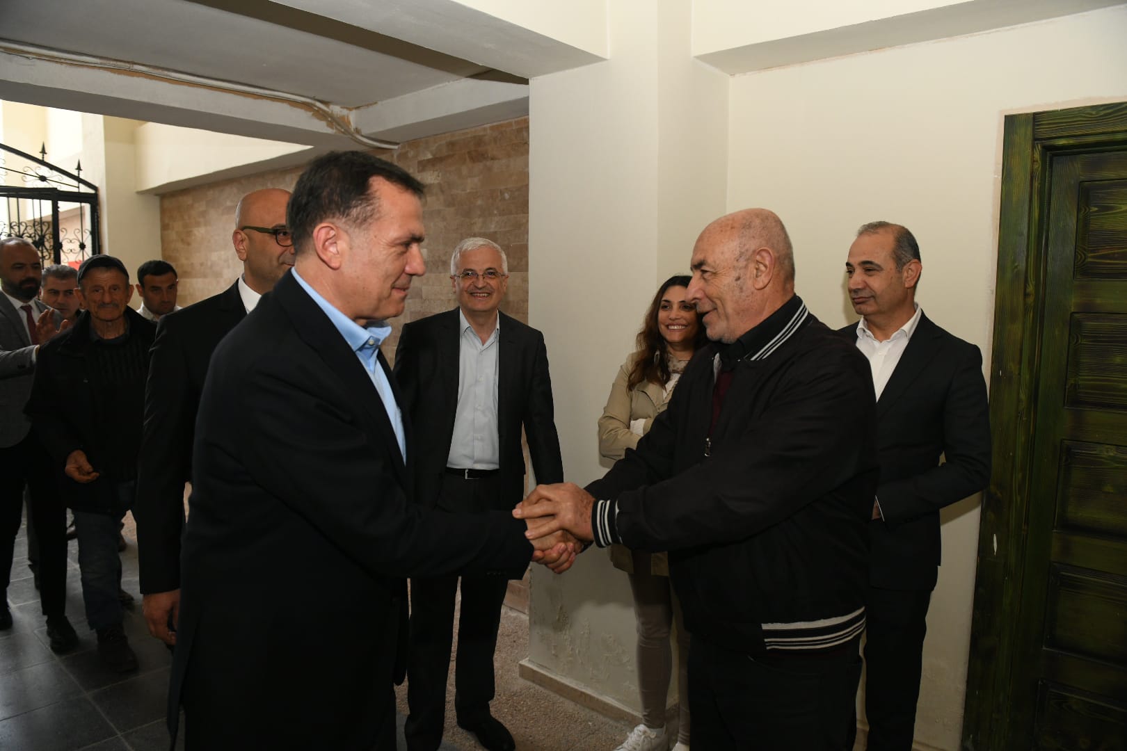 Mersin Yenişehir Belediye Başkanı