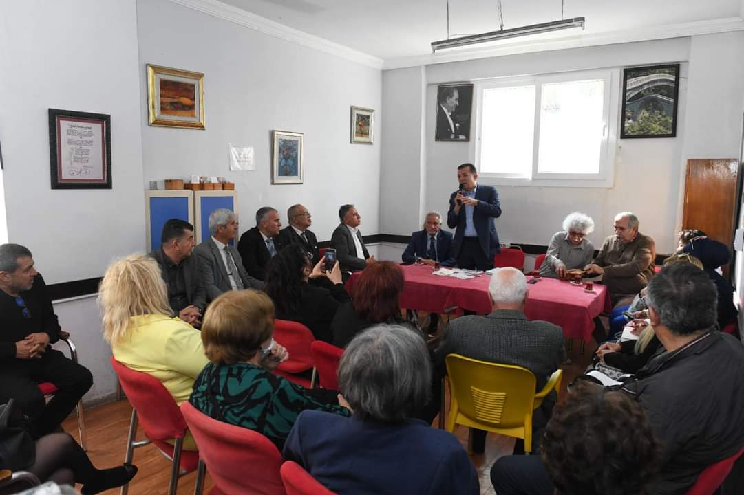 Yenişehir Belediye Başkanı ve