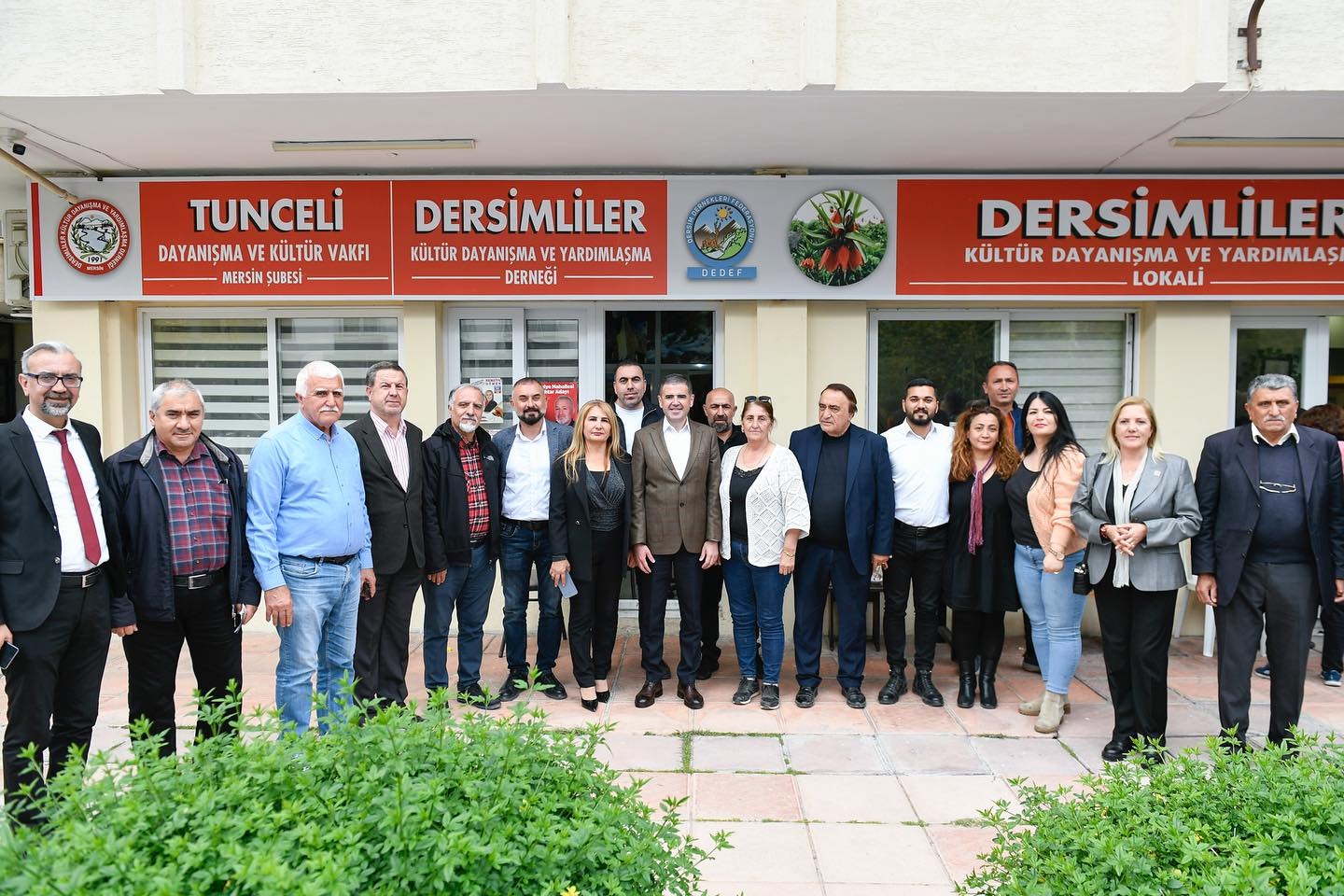 CHP’li Tuncer, seçim çalışmalarını aralıksız sürdürüyor CHP Mezitli Belediye Başkan