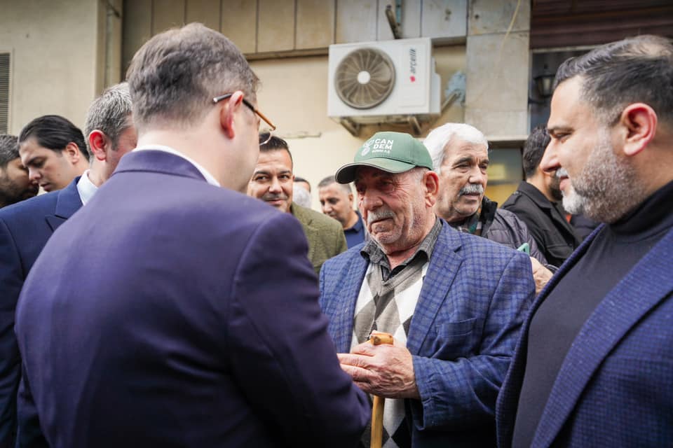 Cumhur İttifakı Mersin Büyükşehir