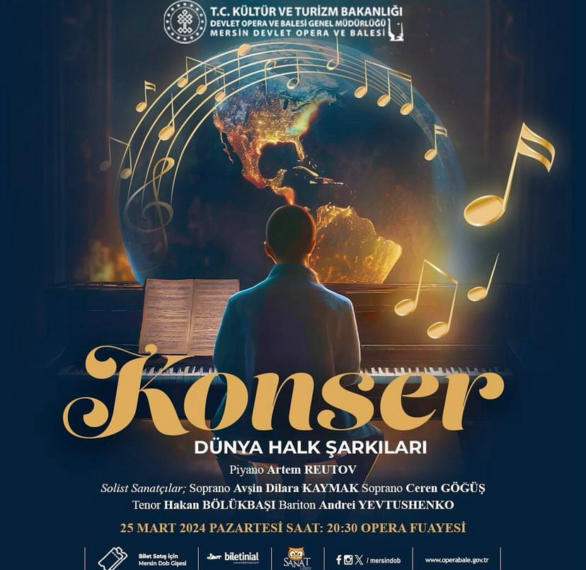 Mersin Devlet Opera ve