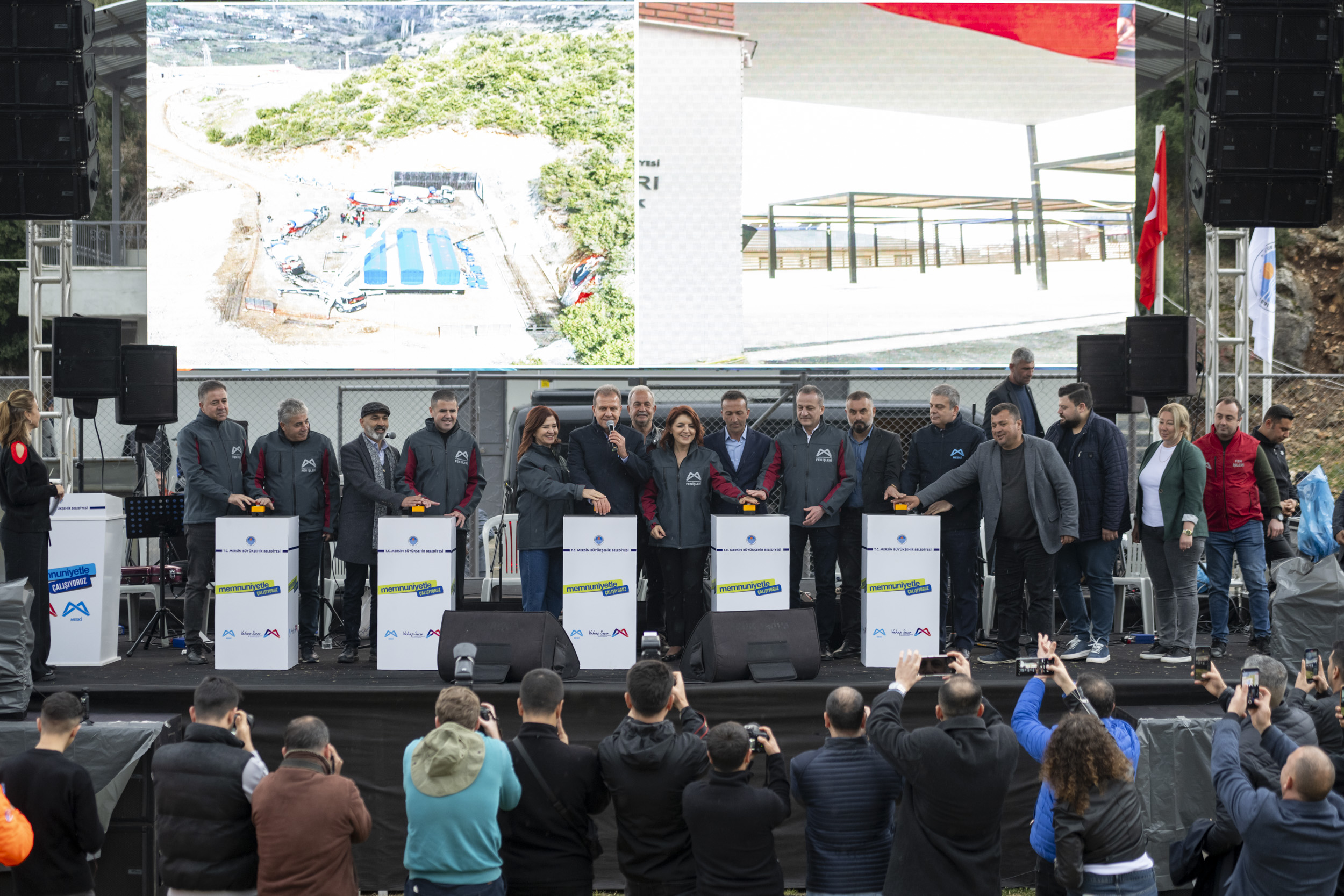 Mersin Büyükşehir Belediye Başkanı