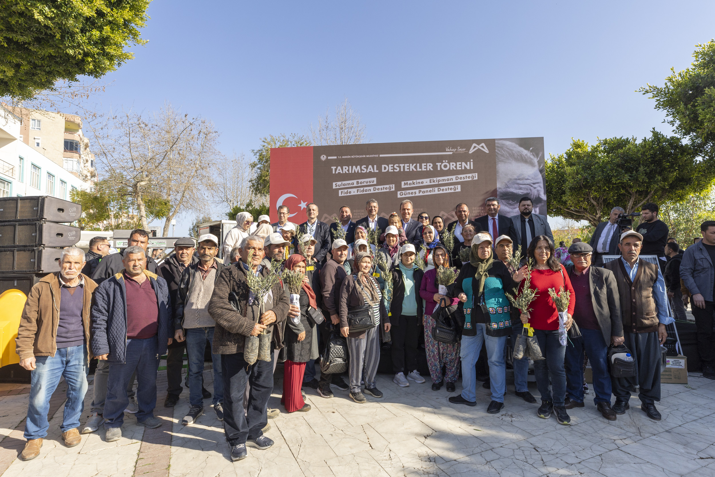 Mersin Büyükşehir Belediye Başkanı
