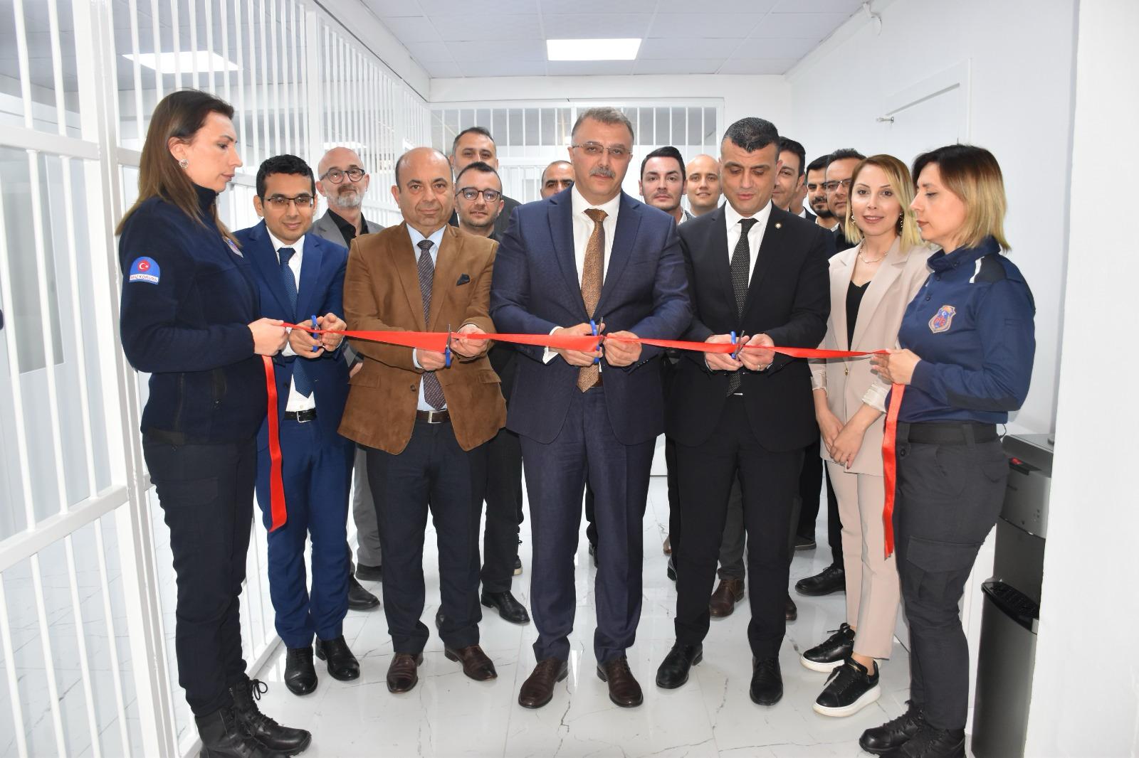 Mersin Barosu tarafından Mersin