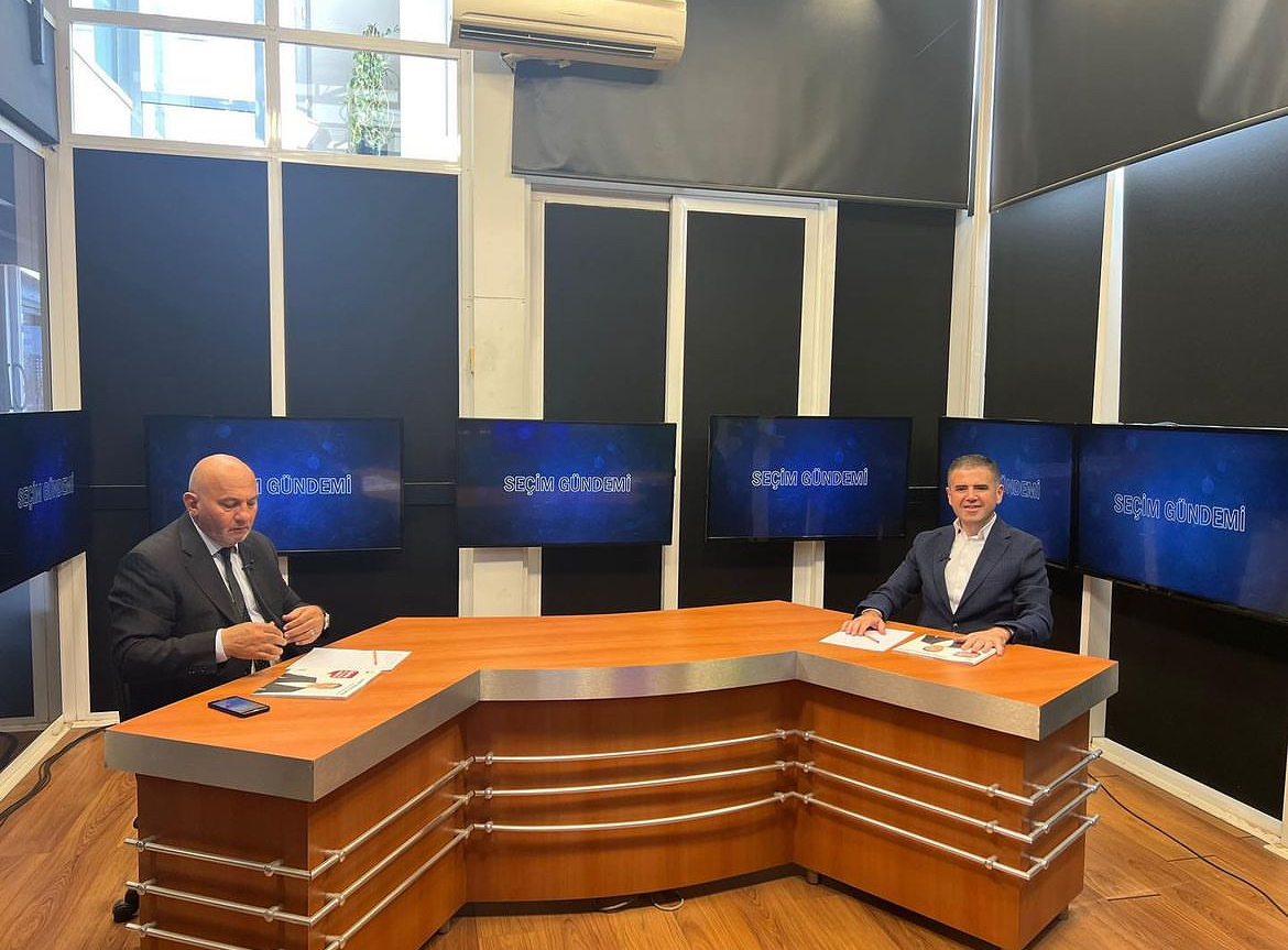 Cumhuriyet Halk Partisi Mezitli