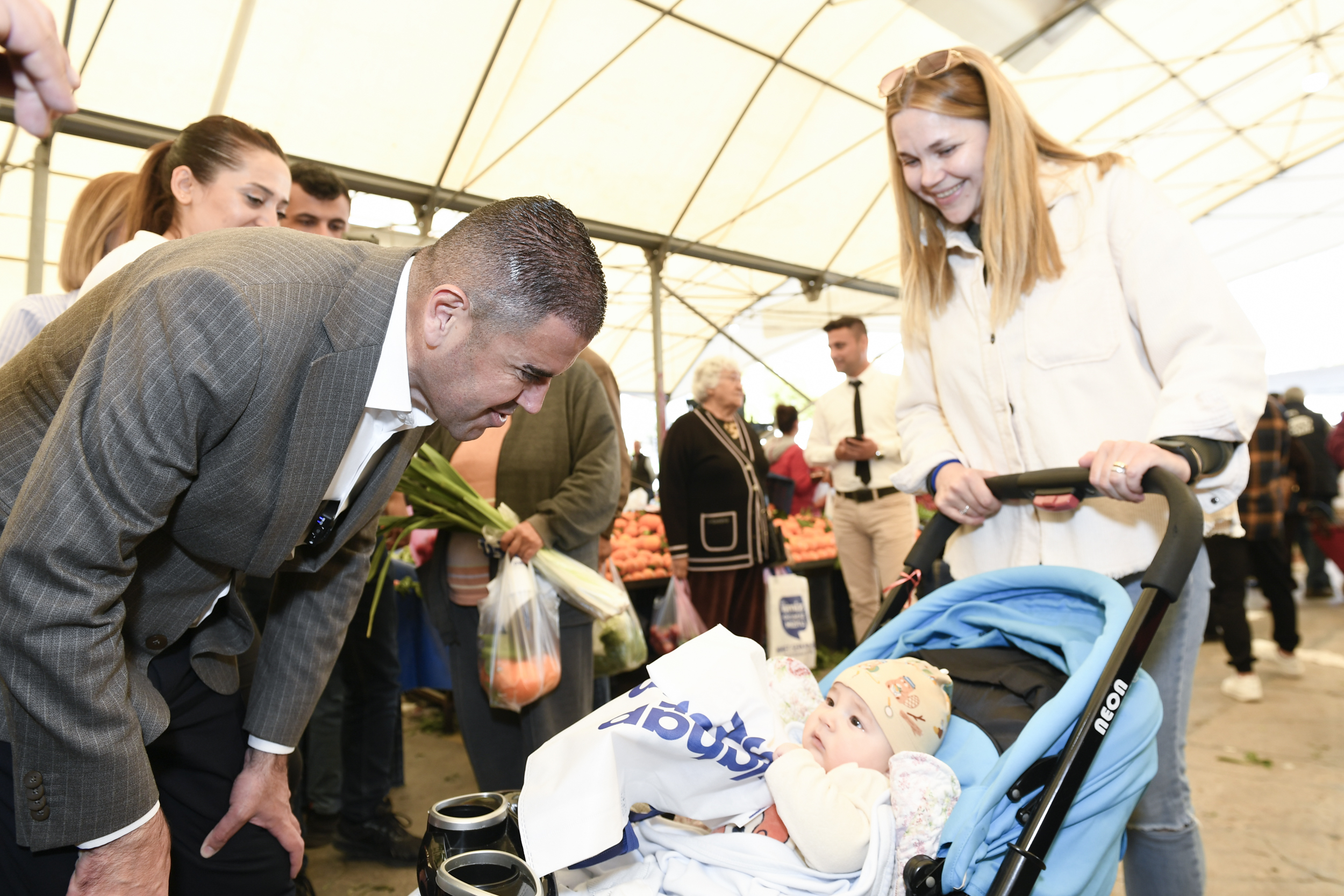 Cumhuriyet Halk Partisi Mezitli