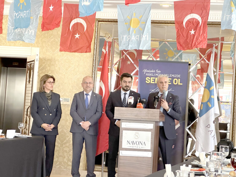 İYİ Parti Yenişehir Belediye